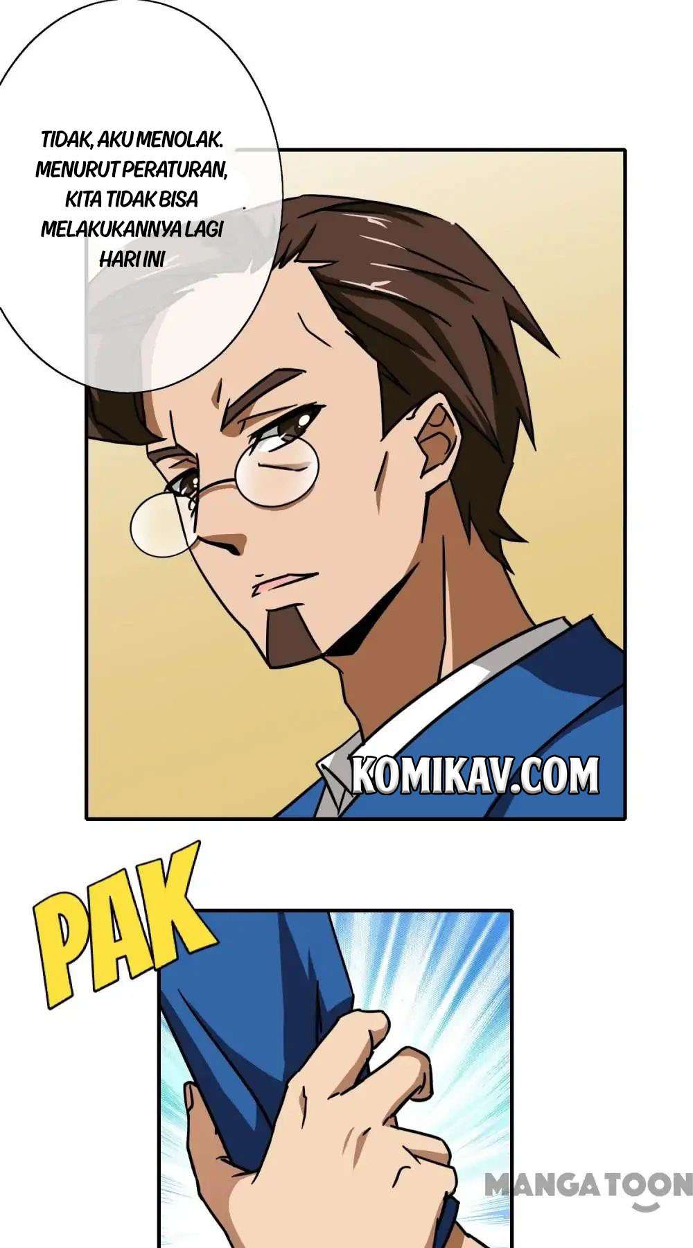 Your Modern White Knight Chapter 16 - halaman 12