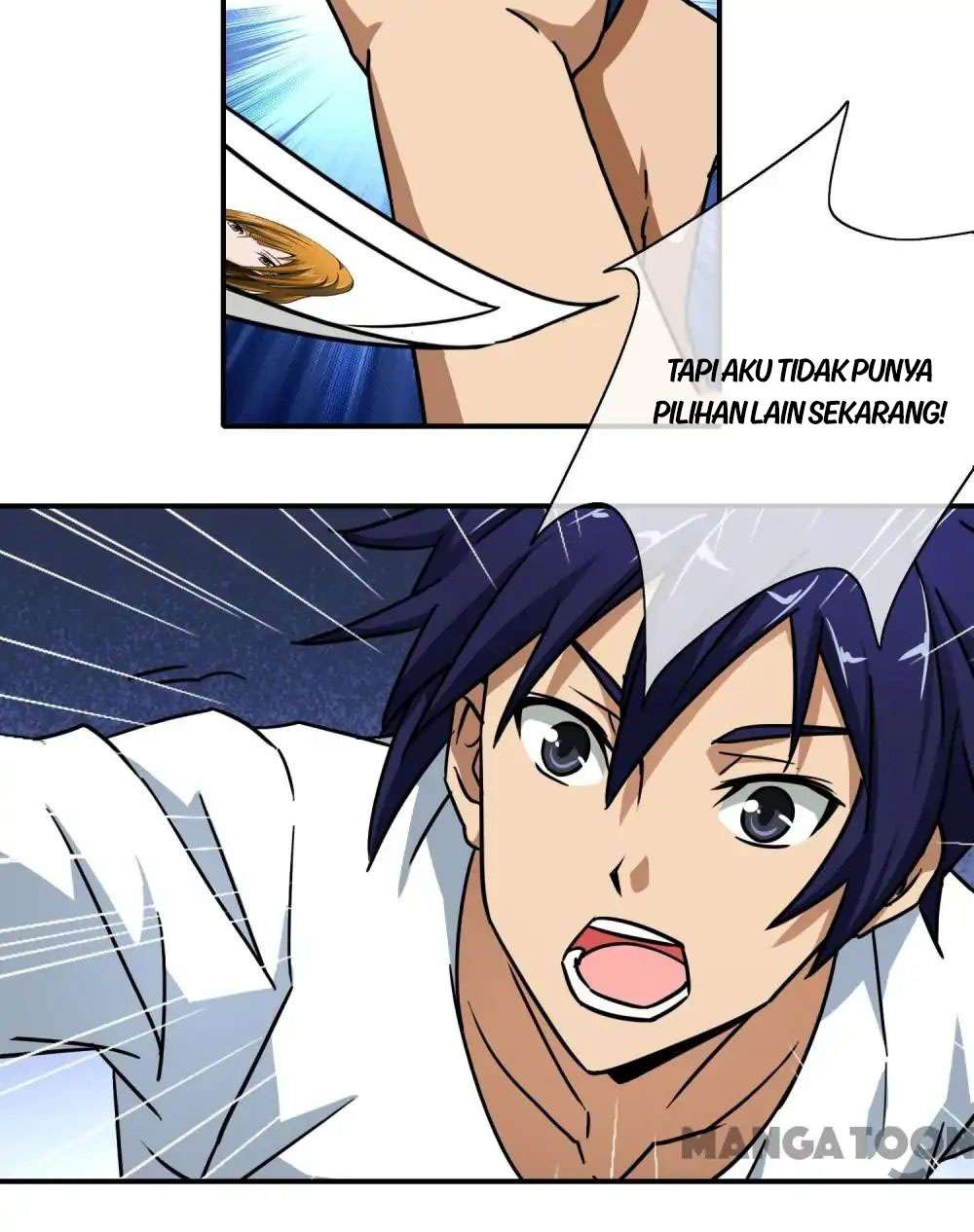 Your Modern White Knight Chapter 16 - halaman 13