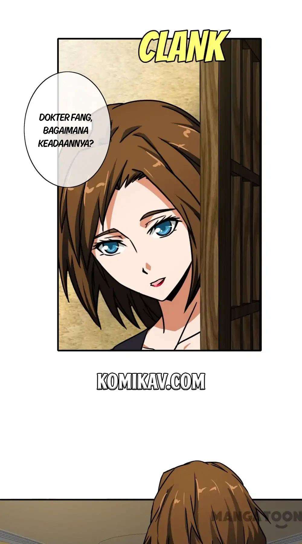 Your Modern White Knight Chapter 16 - halaman 14