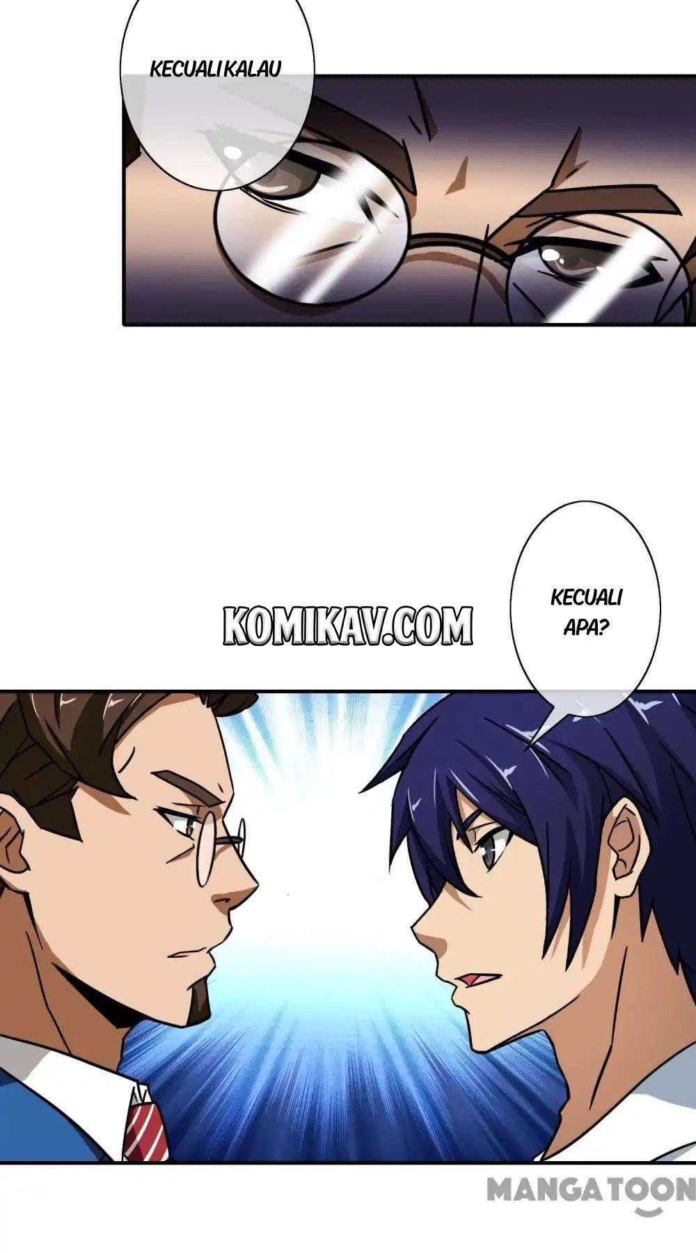 Your Modern White Knight Chapter 16 - halaman 16