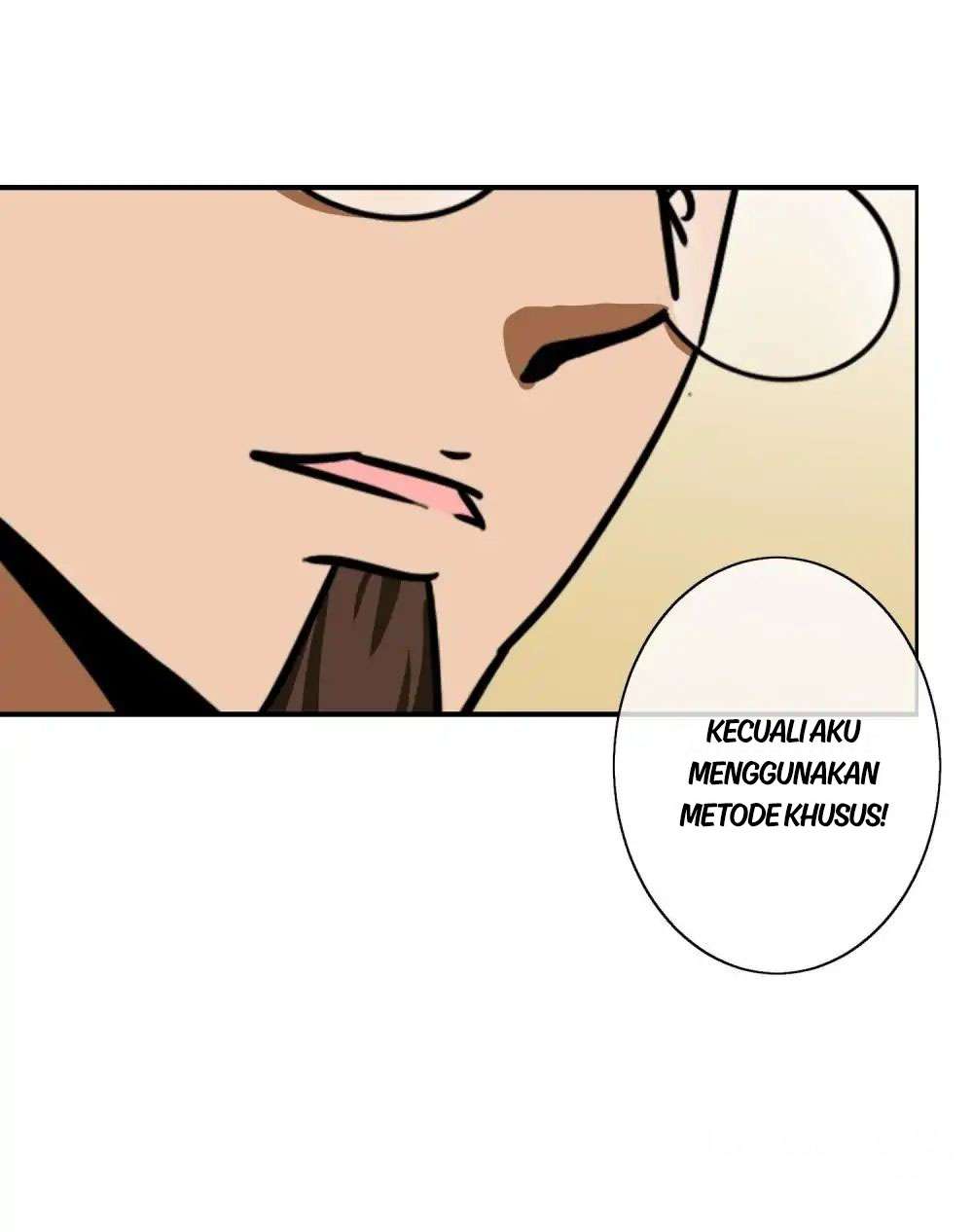Your Modern White Knight Chapter 16 - halaman 17