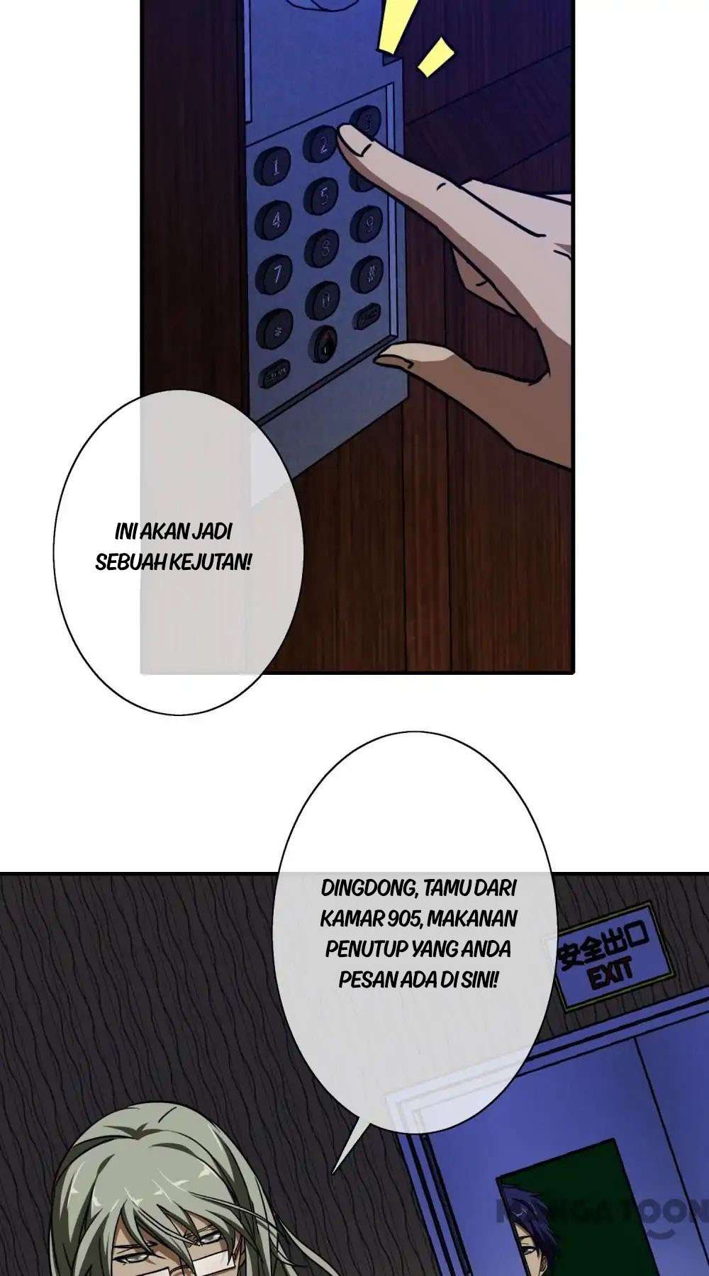 Your Modern White Knight Chapter 16 - halaman 19