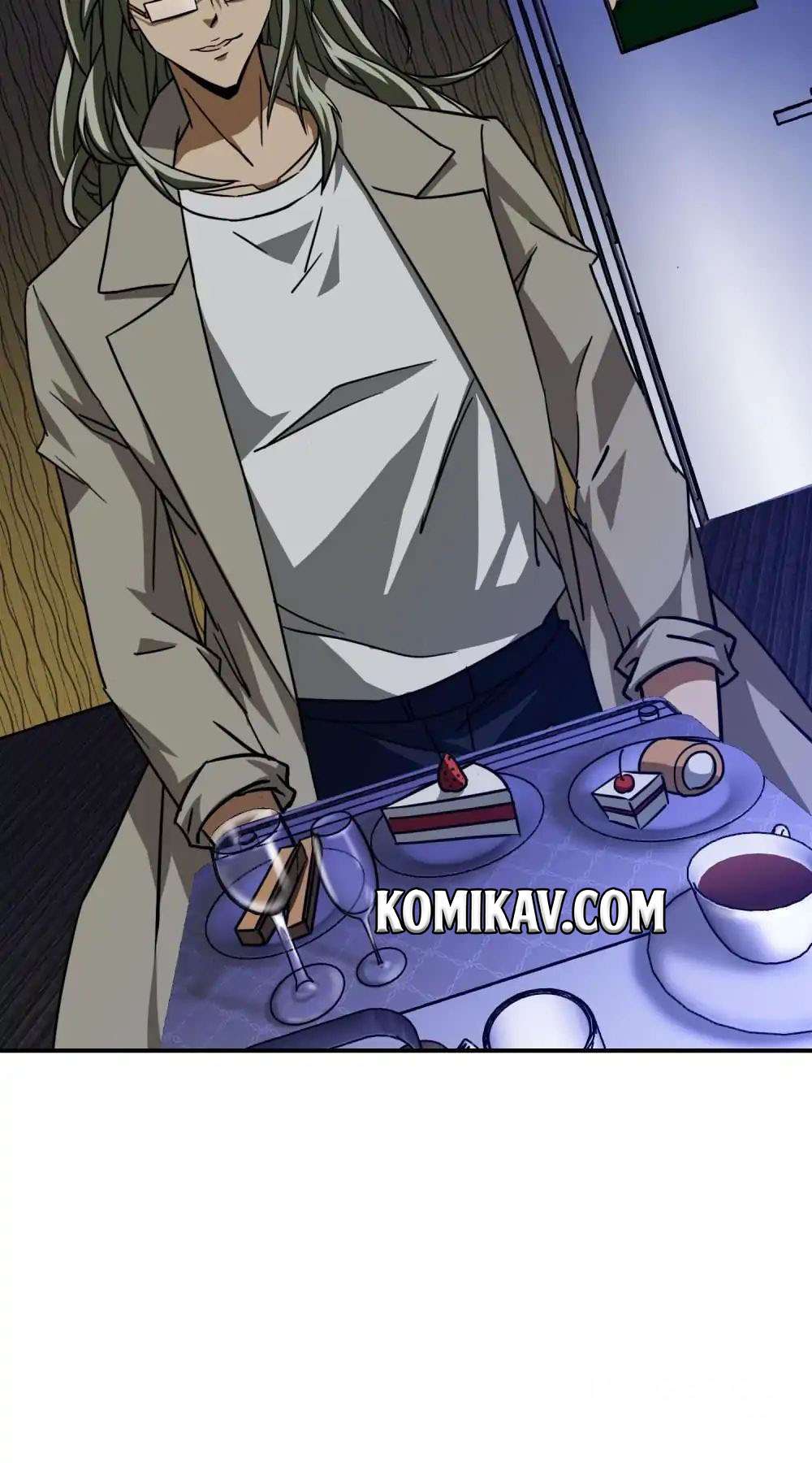Your Modern White Knight Chapter 16 - halaman 20