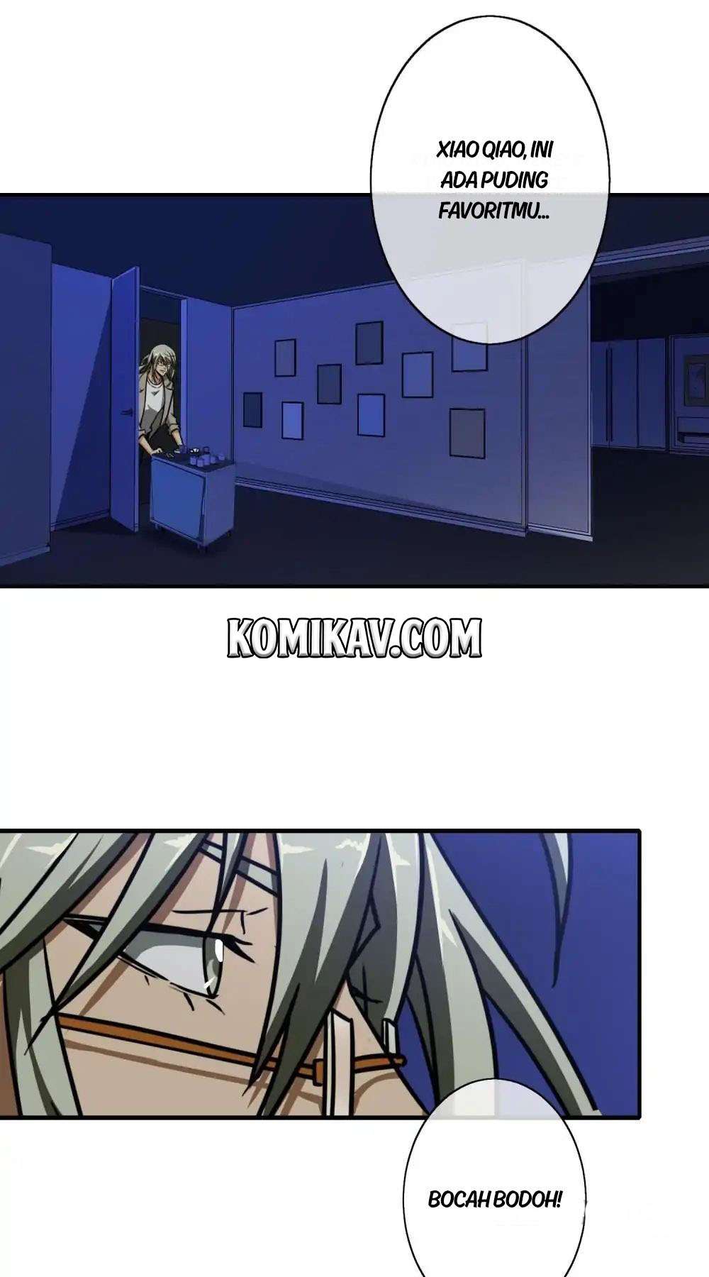 Your Modern White Knight Chapter 16 - halaman 22