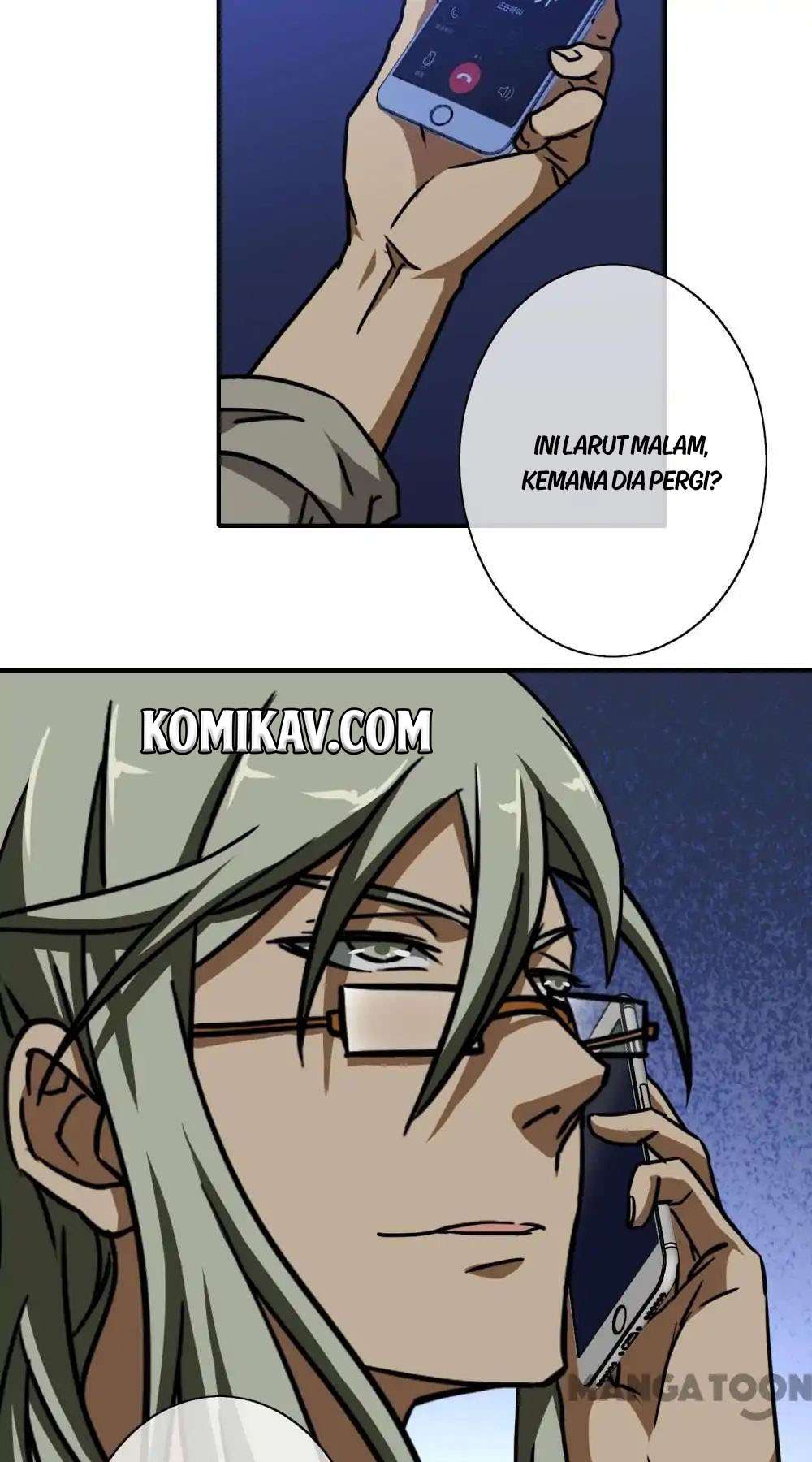 Your Modern White Knight Chapter 16 - halaman 24