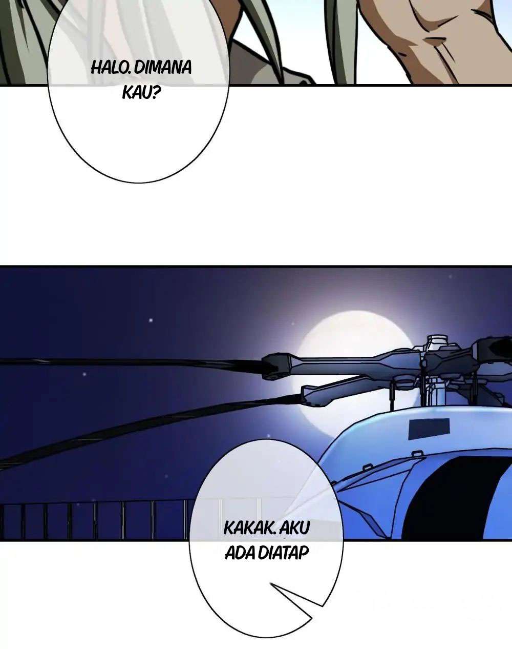 Your Modern White Knight Chapter 16 - halaman 25