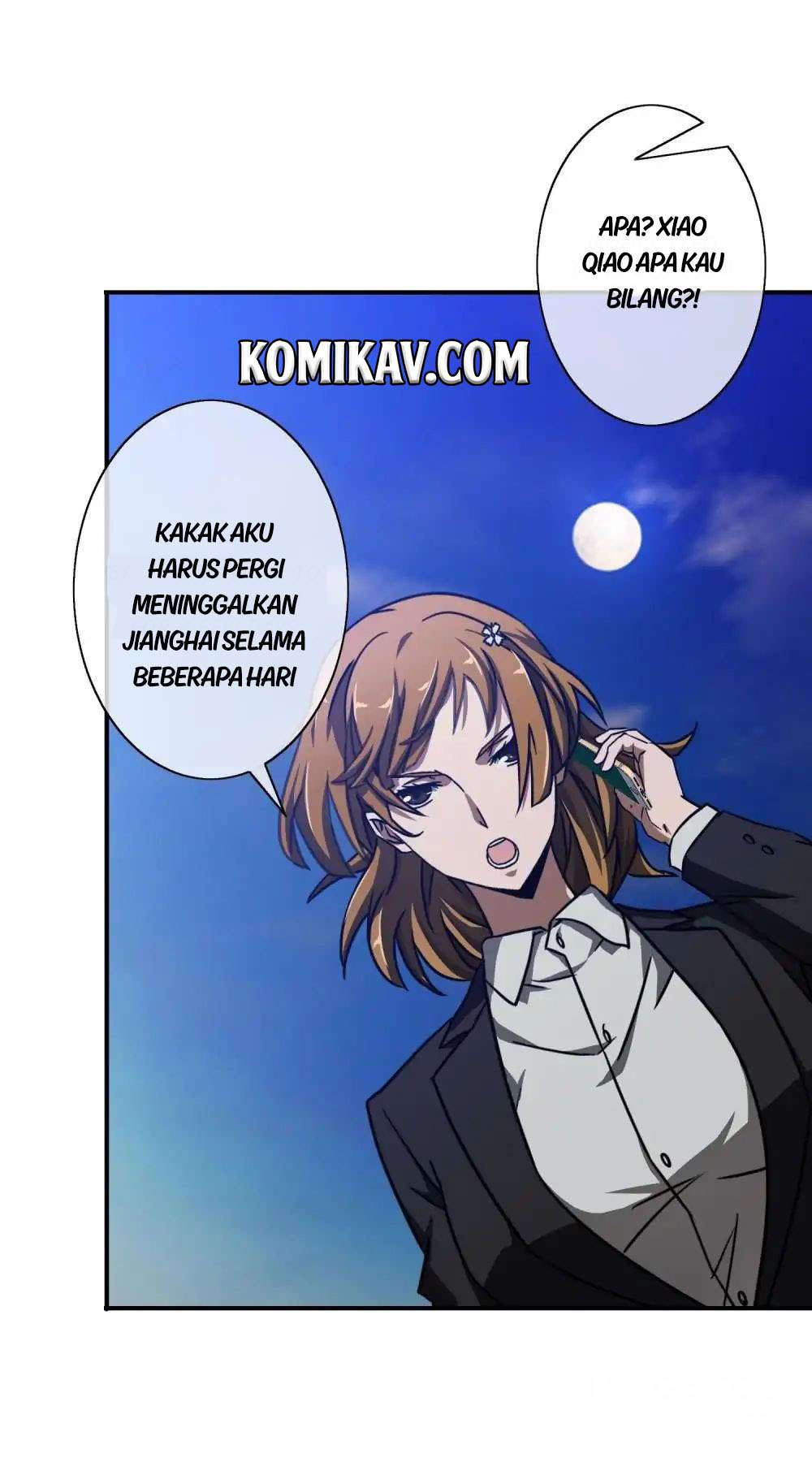 Your Modern White Knight Chapter 16 - halaman 26