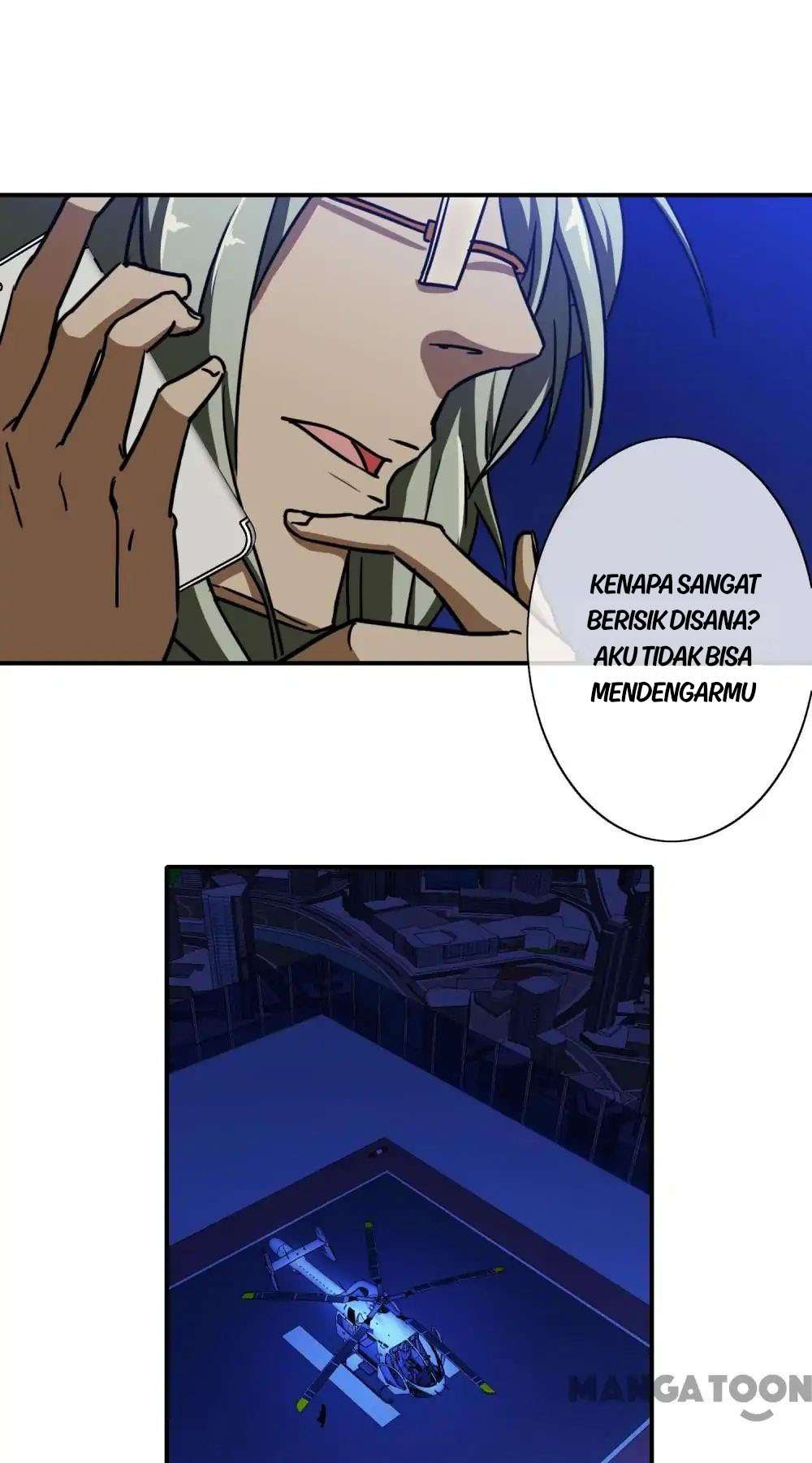Your Modern White Knight Chapter 16 - halaman 27