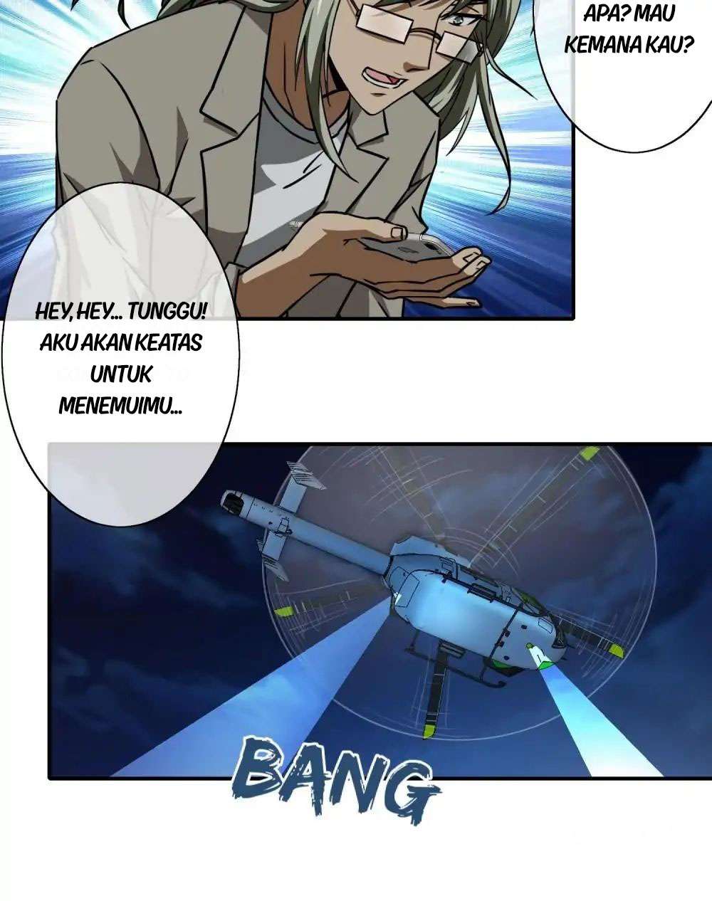 Your Modern White Knight Chapter 16 - halaman 29