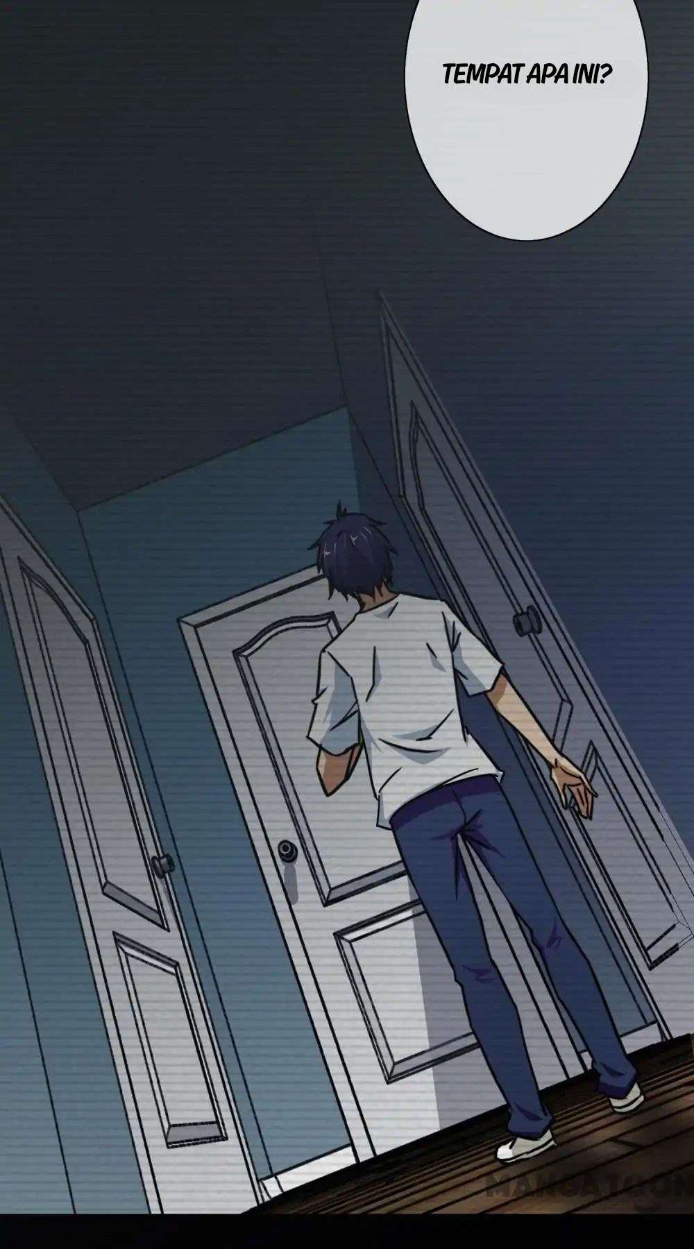 Your Modern White Knight Chapter 16 - halaman 3