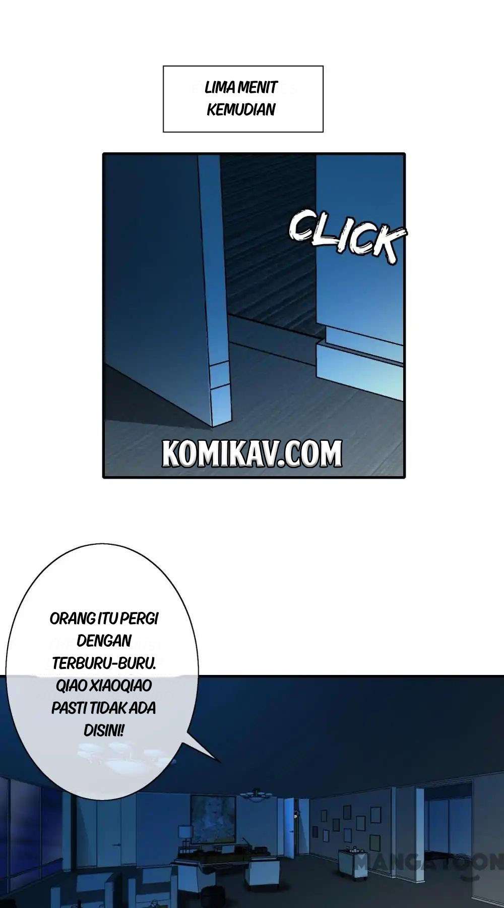 Your Modern White Knight Chapter 16 - halaman 30