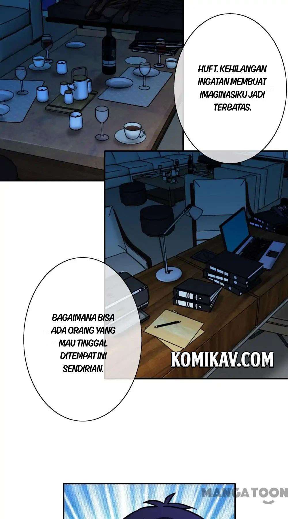 Your Modern White Knight Chapter 16 - halaman 32