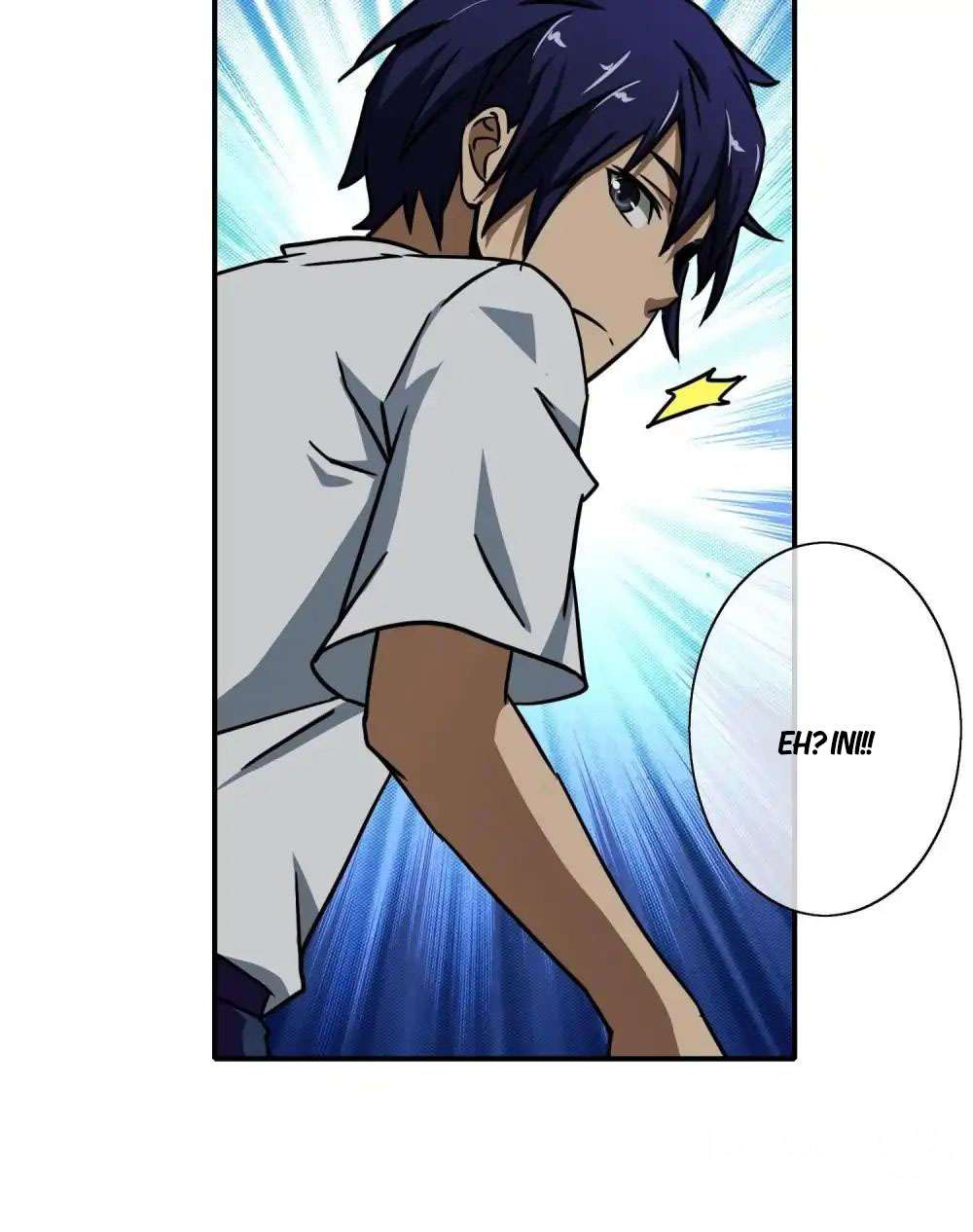 Your Modern White Knight Chapter 16 - halaman 33
