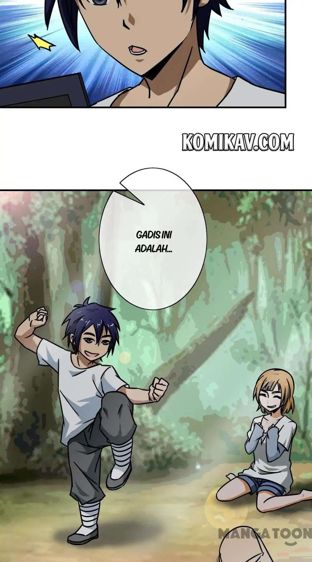 Your Modern White Knight Chapter 16 - halaman 36