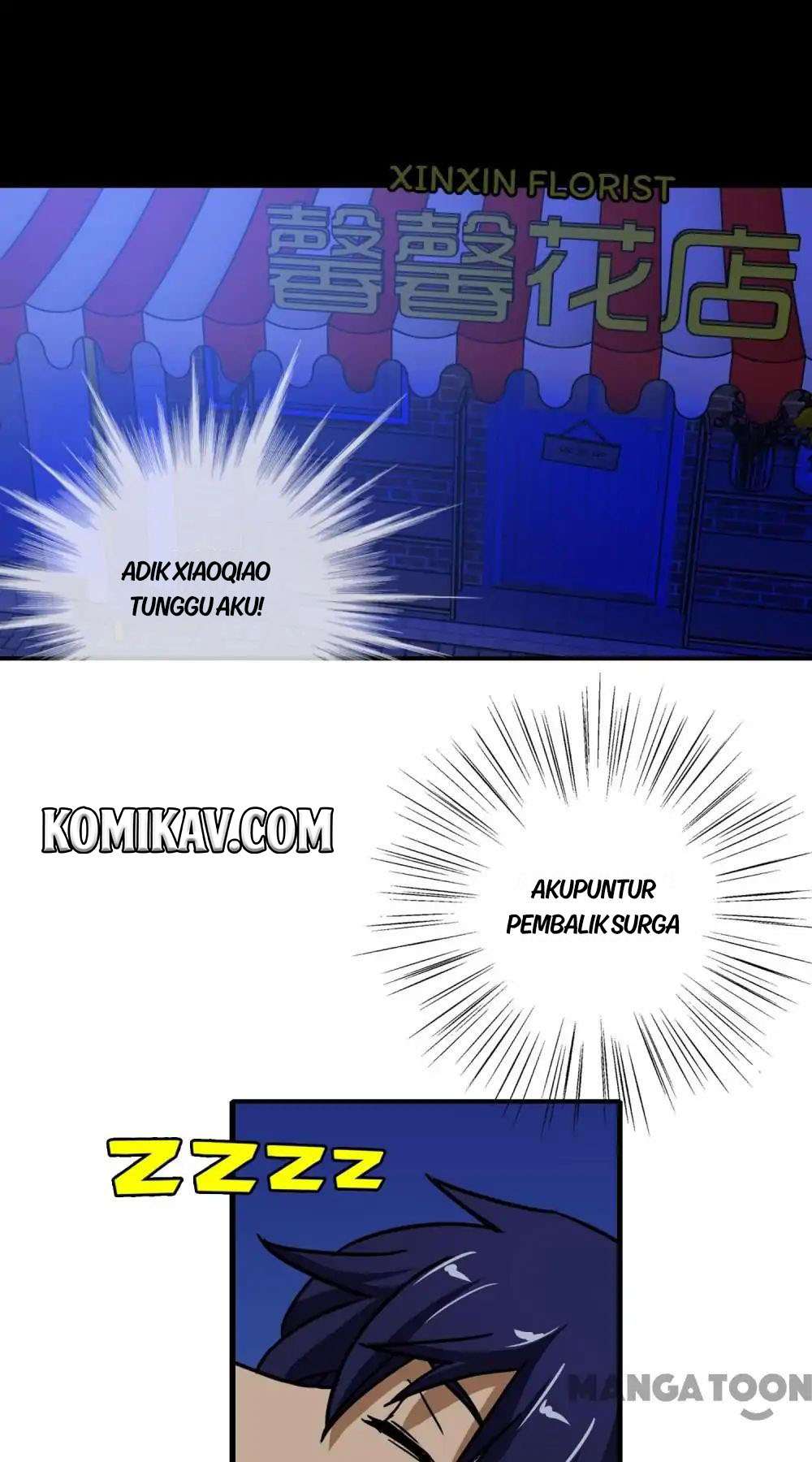 Your Modern White Knight Chapter 17 - halaman 10