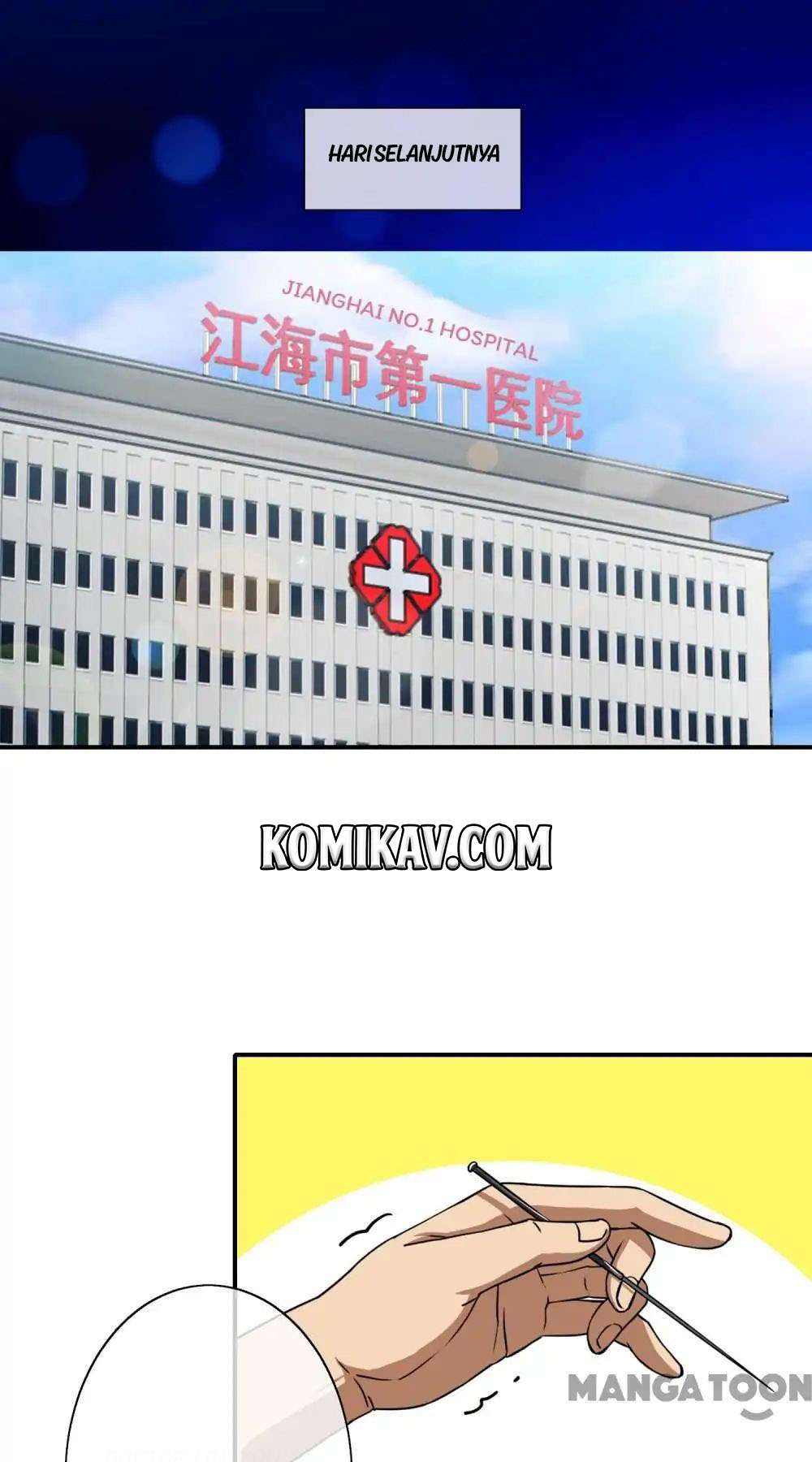 Your Modern White Knight Chapter 17 - halaman 14