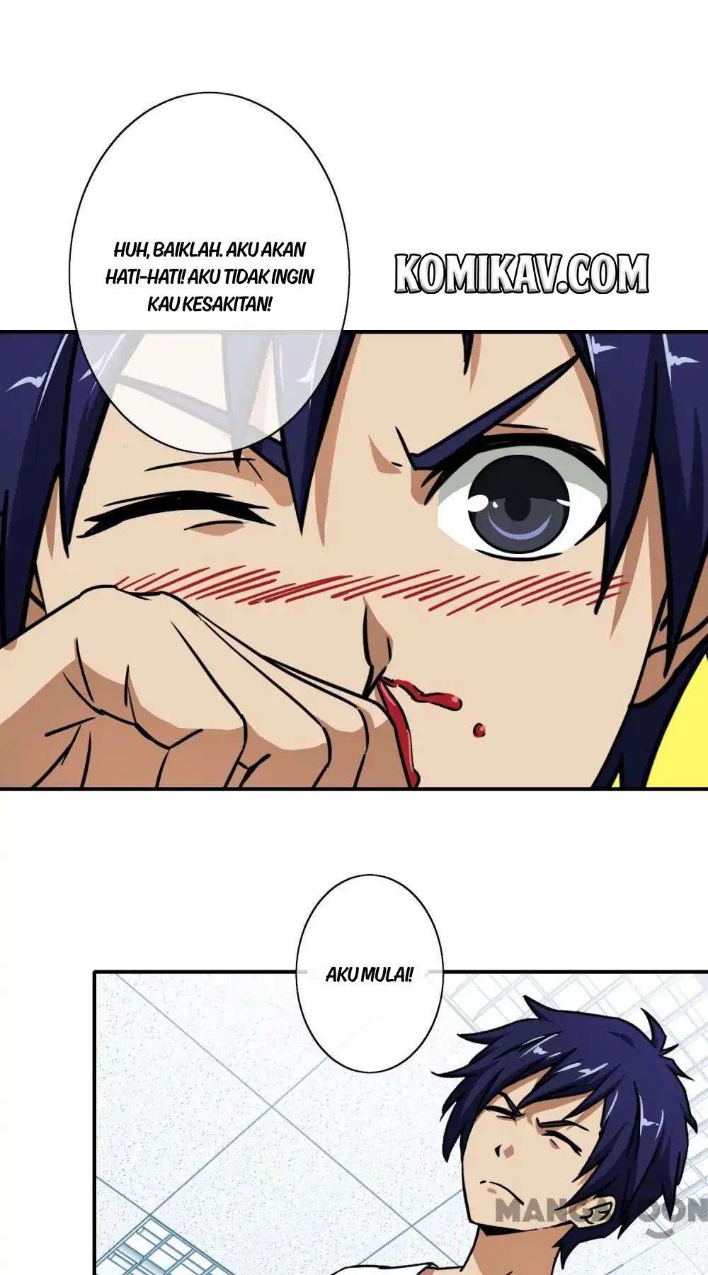 Your Modern White Knight Chapter 17 - halaman 18