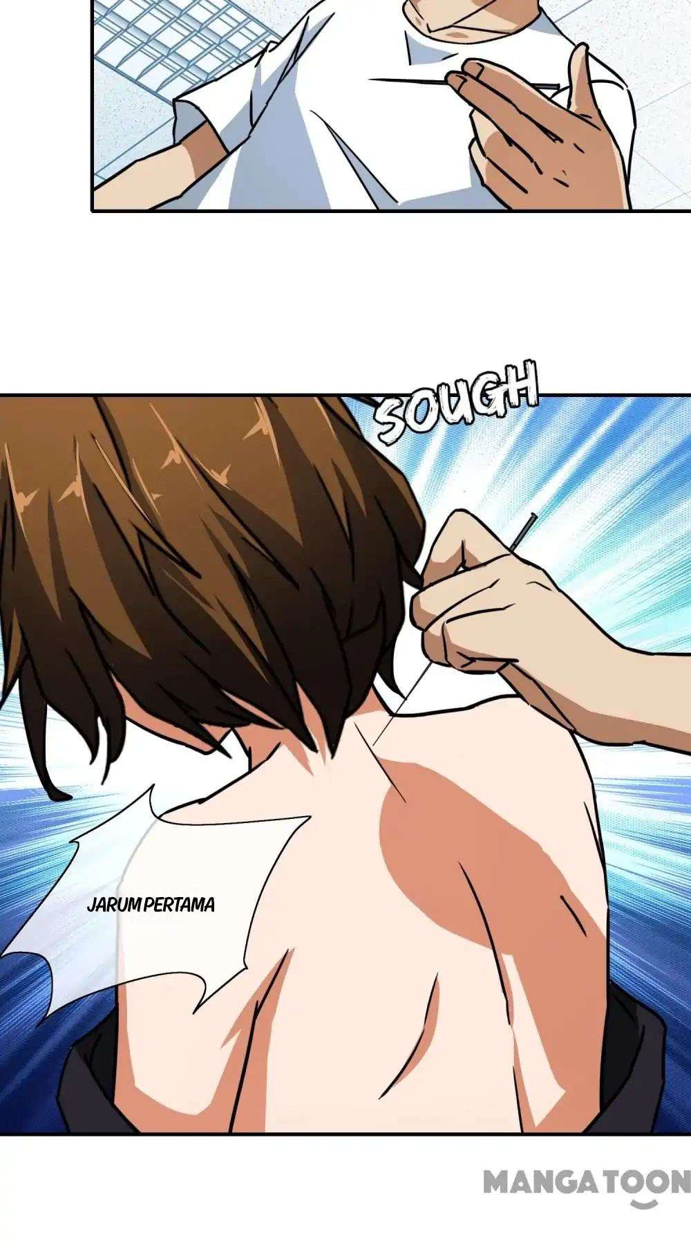 Your Modern White Knight Chapter 17 - halaman 19