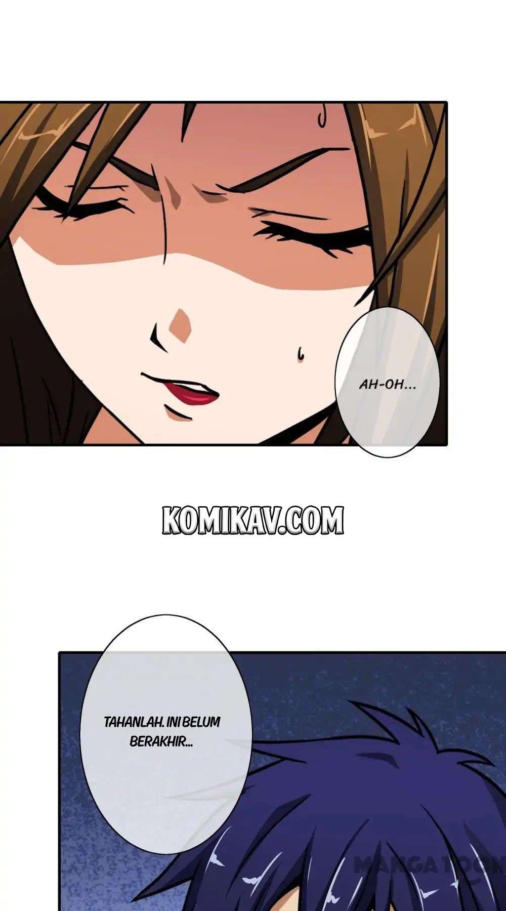 Your Modern White Knight Chapter 17 - halaman 20