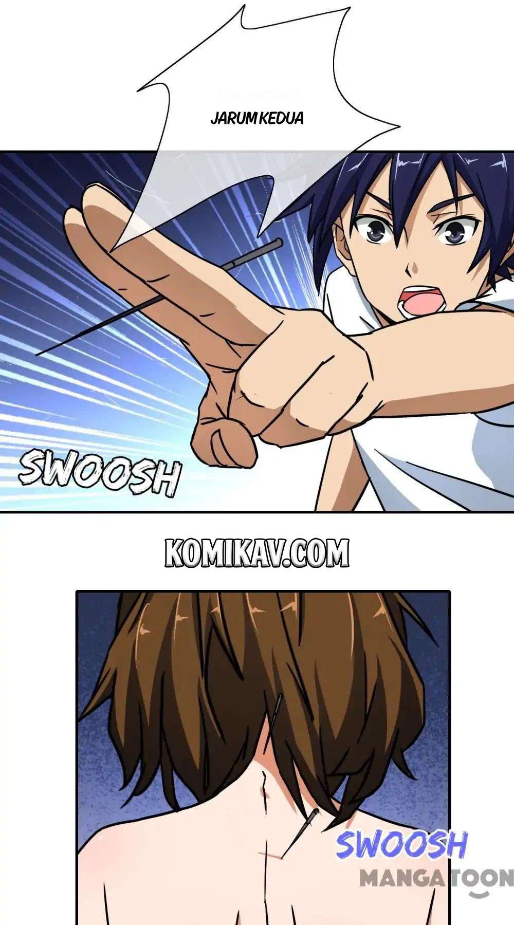 Your Modern White Knight Chapter 17 - halaman 22