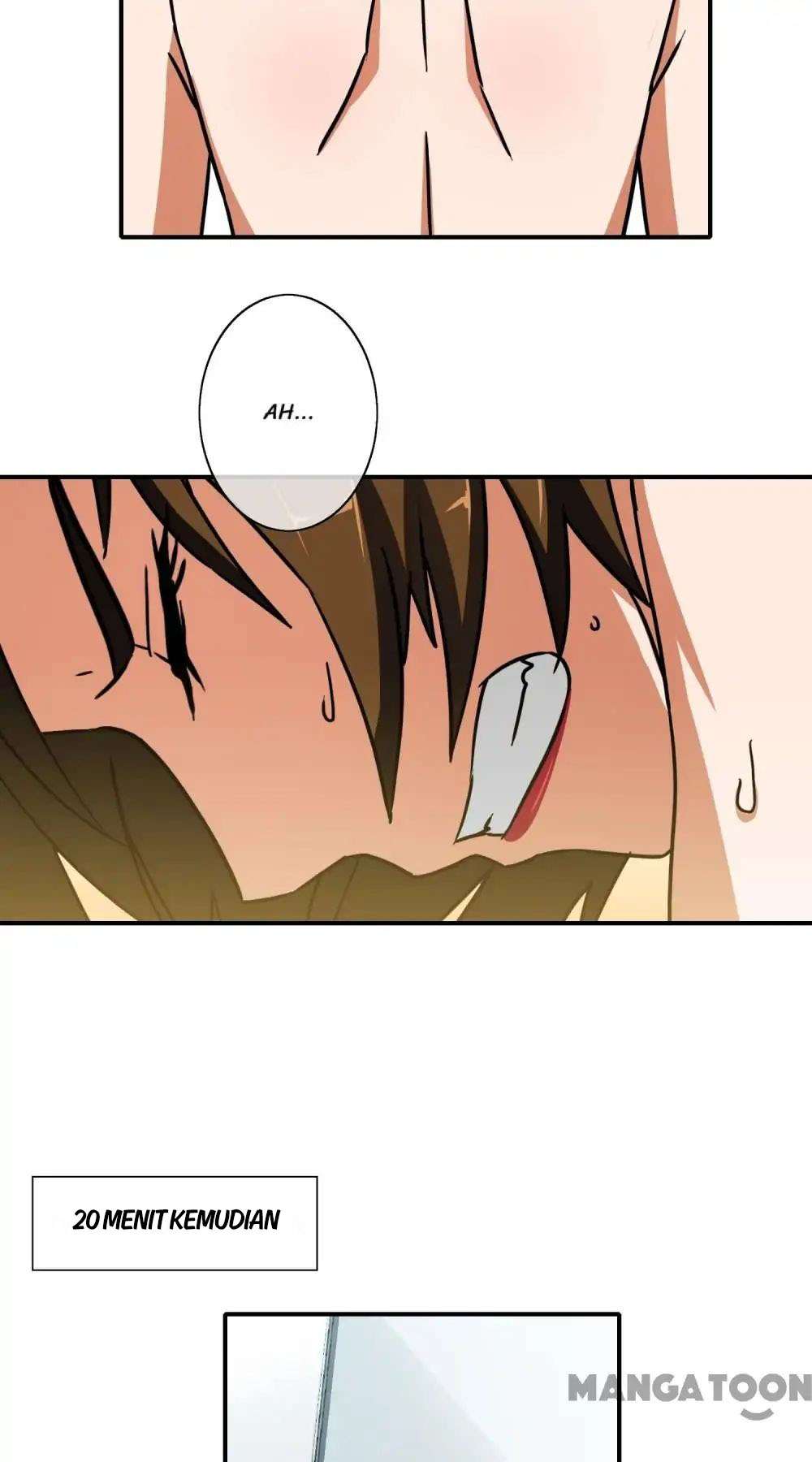 Your Modern White Knight Chapter 17 - halaman 23