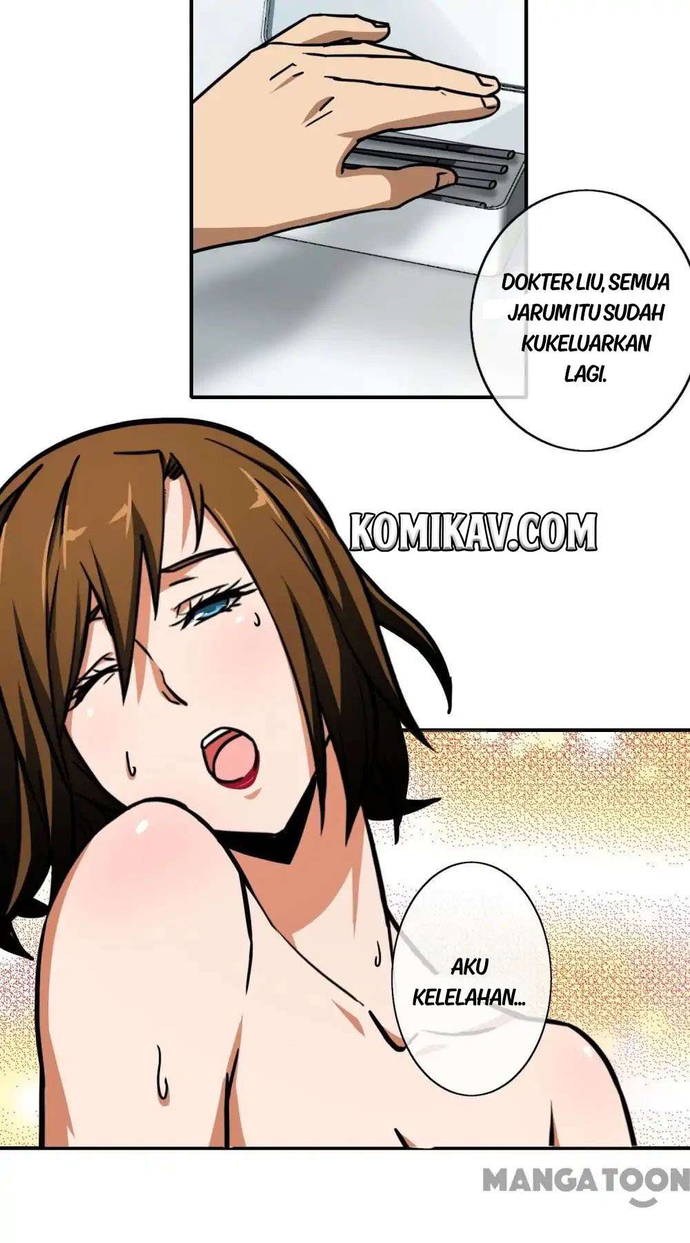Your Modern White Knight Chapter 17 - halaman 24