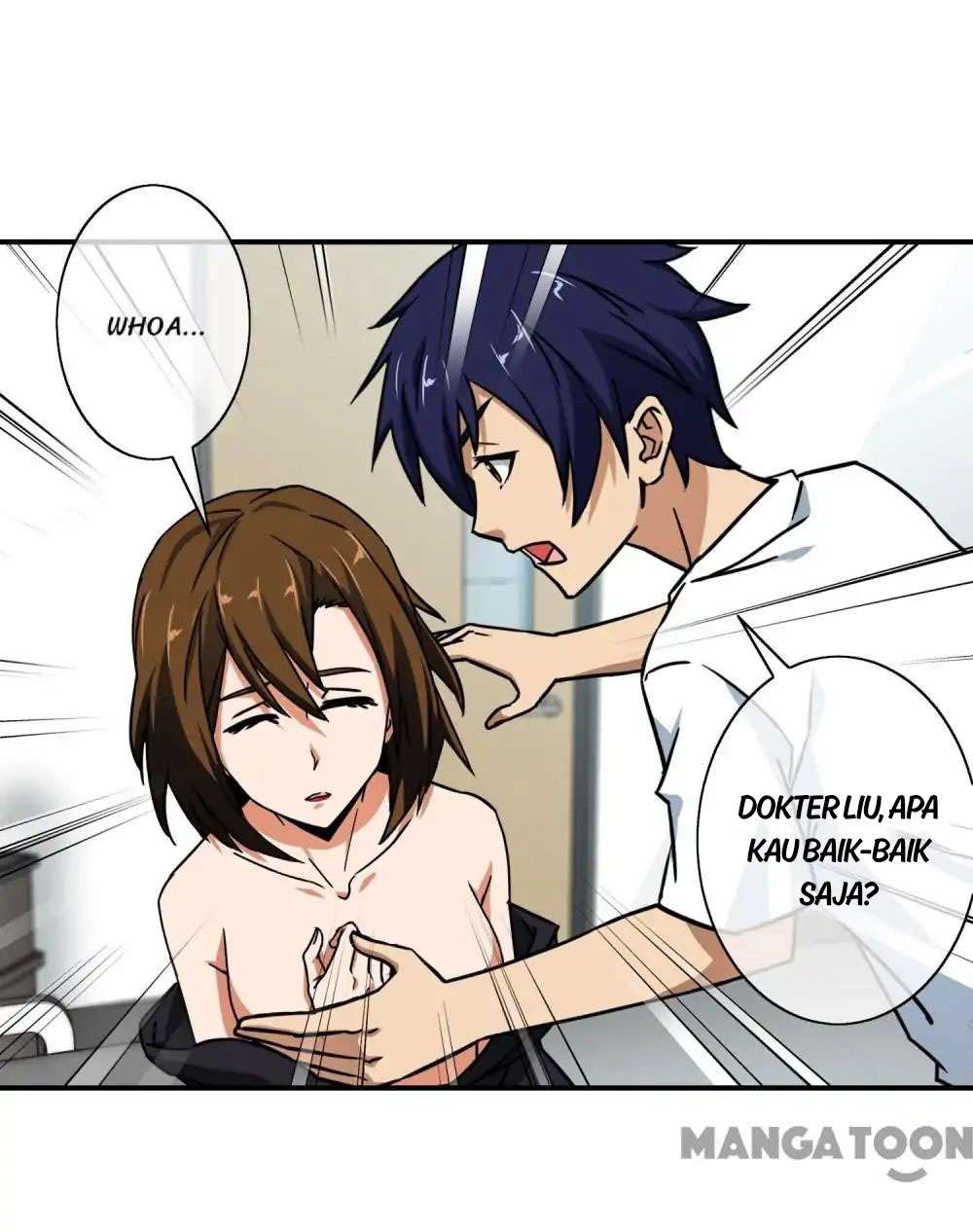 Your Modern White Knight Chapter 17 - halaman 25
