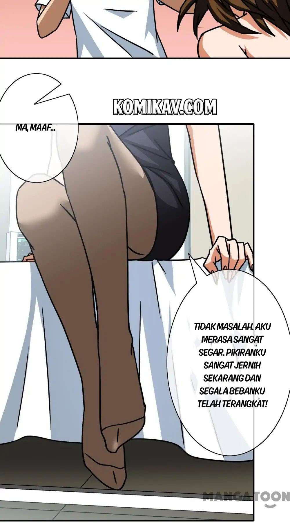 Your Modern White Knight Chapter 17 - halaman 28