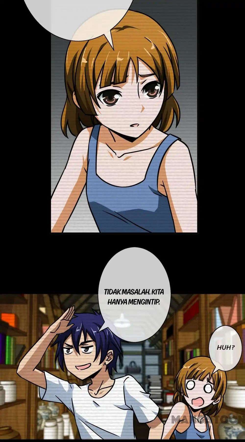 Your Modern White Knight Chapter 17 - halaman 3