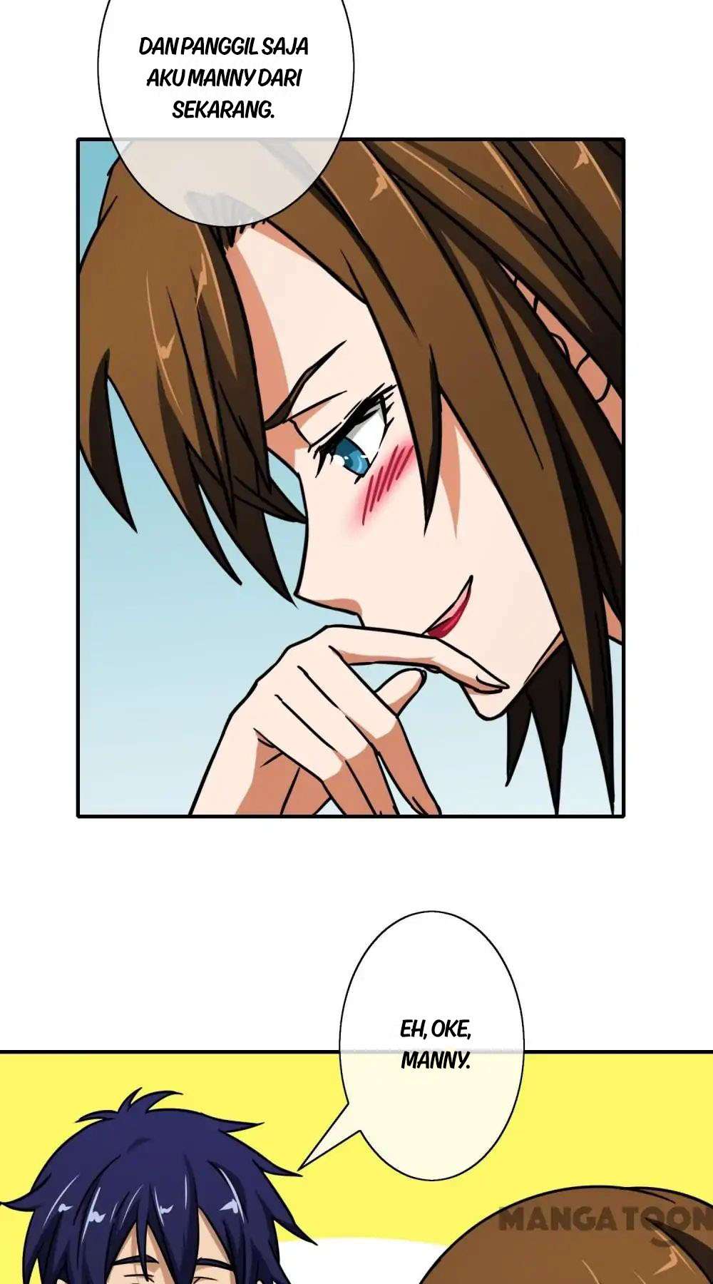 Your Modern White Knight Chapter 17 - halaman 31