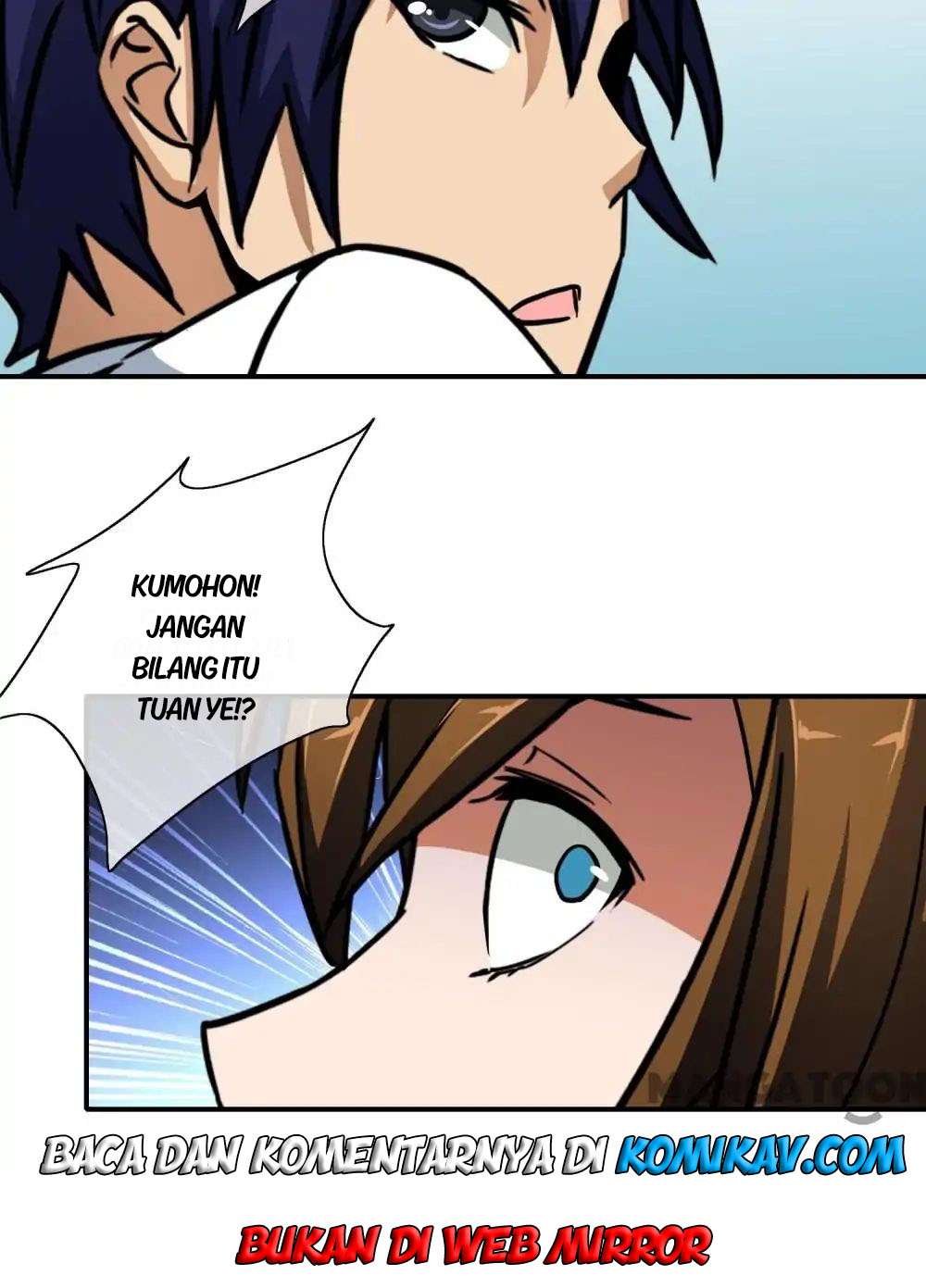 Your Modern White Knight Chapter 17 - halaman 33