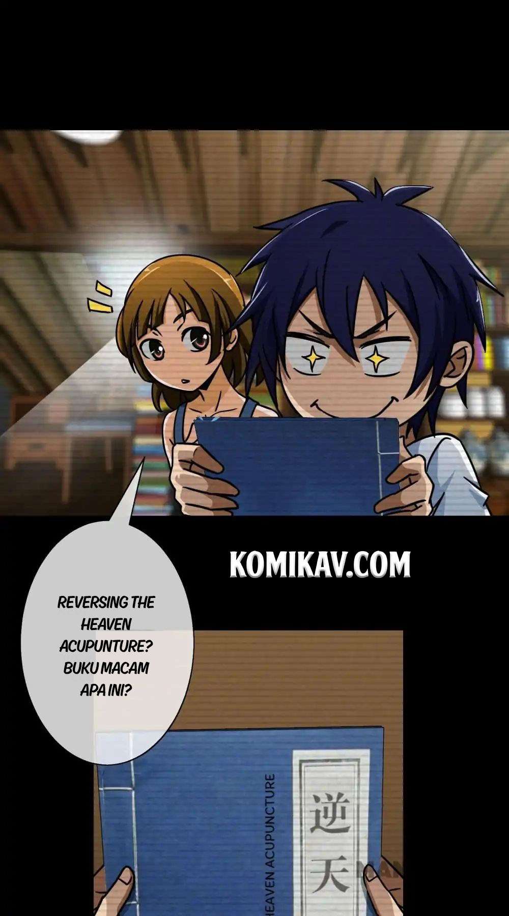 Your Modern White Knight Chapter 17 - halaman 6