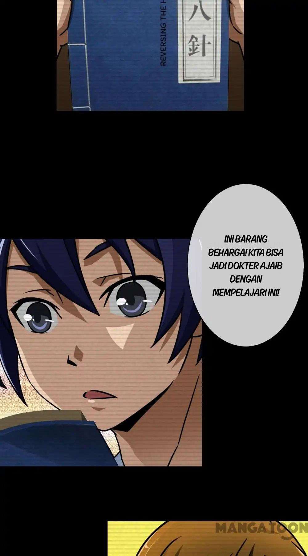 Your Modern White Knight Chapter 17 - halaman 7