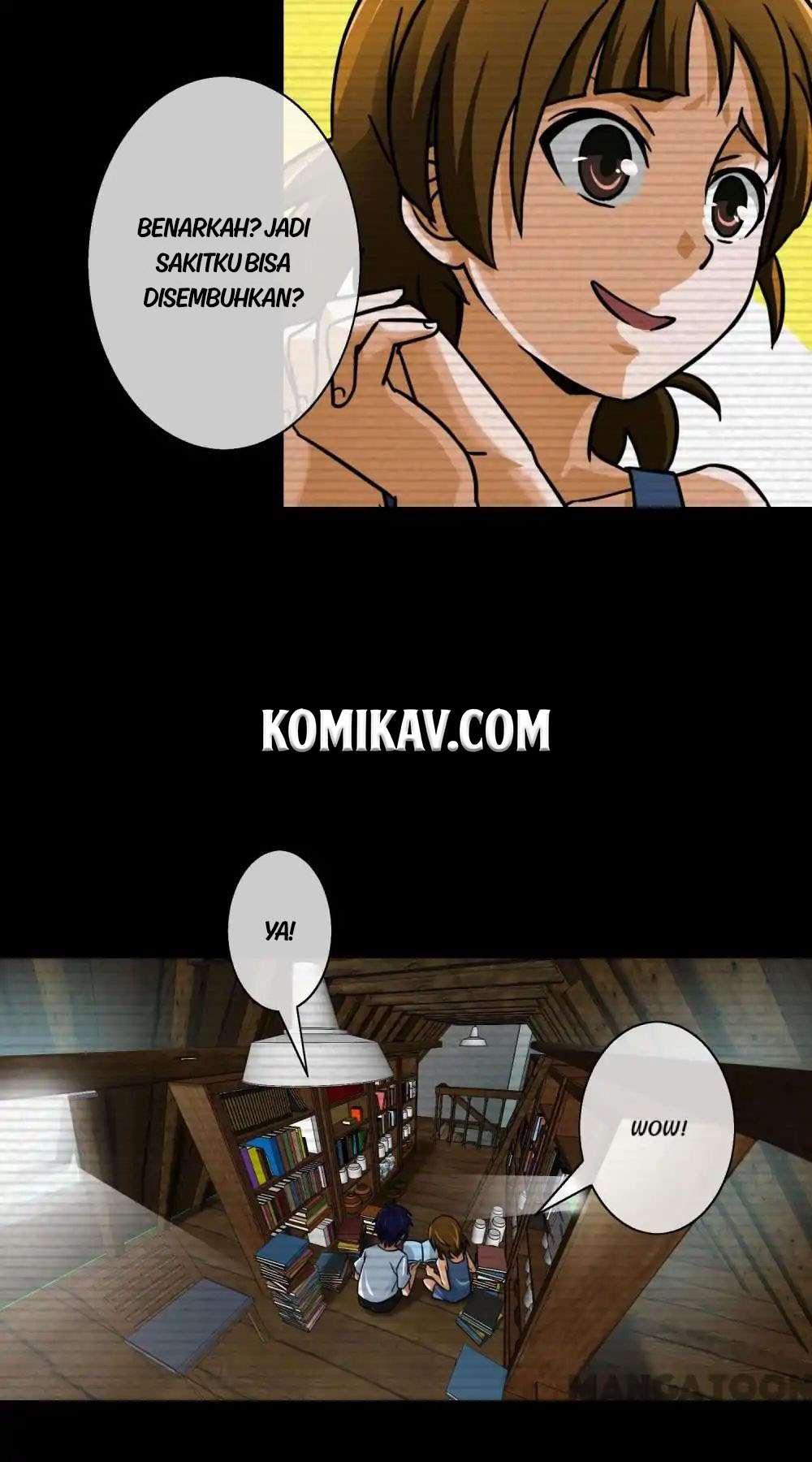 Your Modern White Knight Chapter 17 - halaman 8