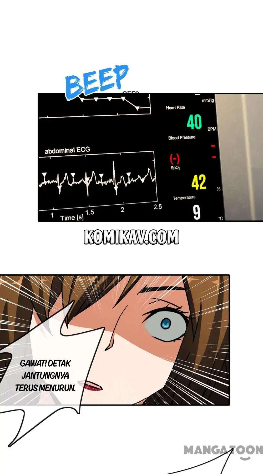 Your Modern White Knight Chapter 18 - halaman 10