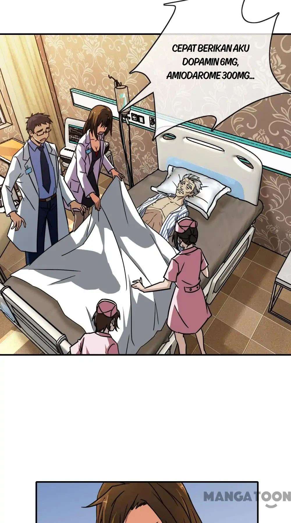 Your Modern White Knight Chapter 18 - halaman 11