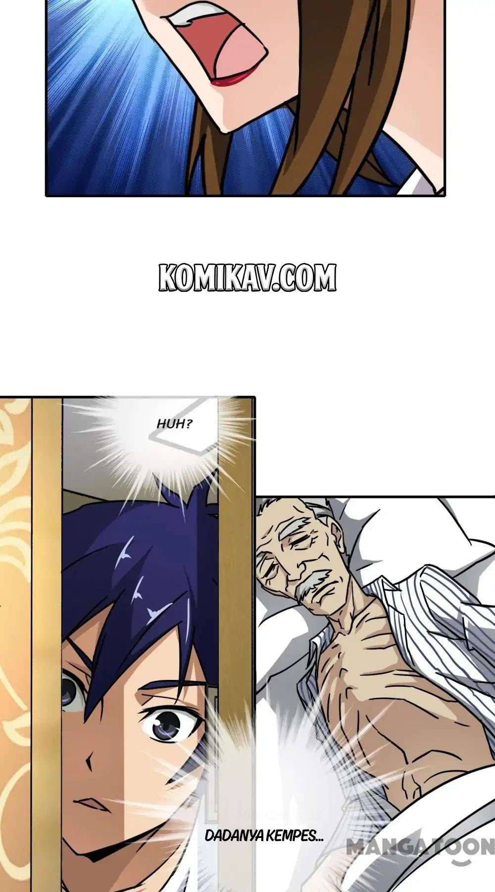 Your Modern White Knight Chapter 18 - halaman 16