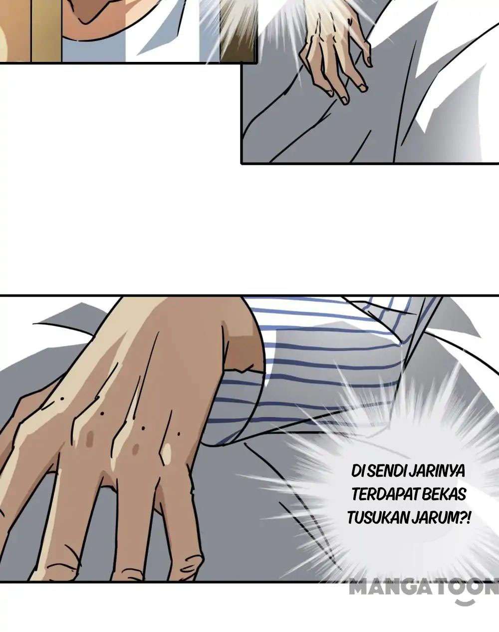 Your Modern White Knight Chapter 18 - halaman 17