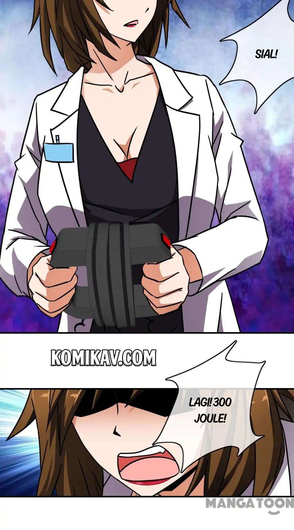 Your Modern White Knight Chapter 18 - halaman 20