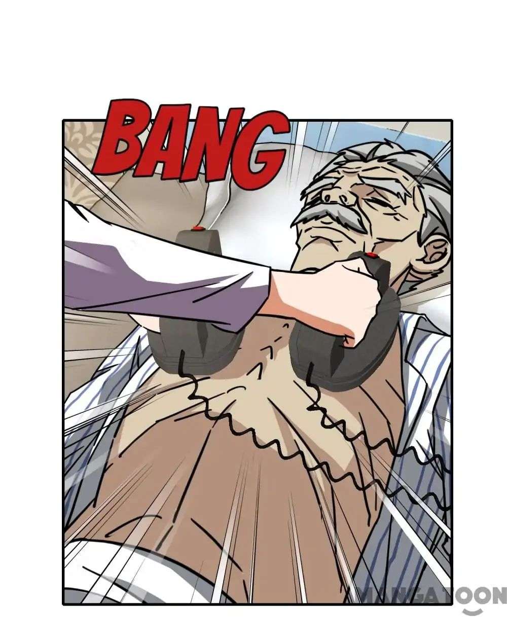 Your Modern White Knight Chapter 18 - halaman 21