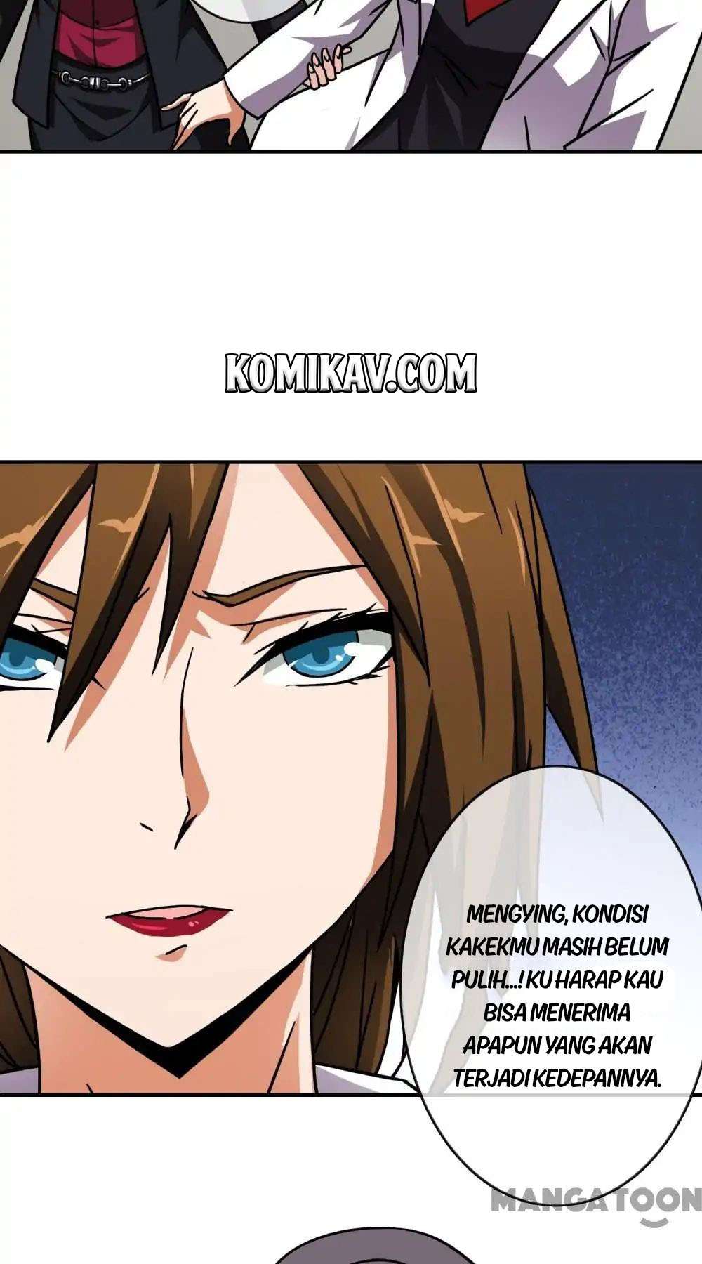 Your Modern White Knight Chapter 18 - halaman 24