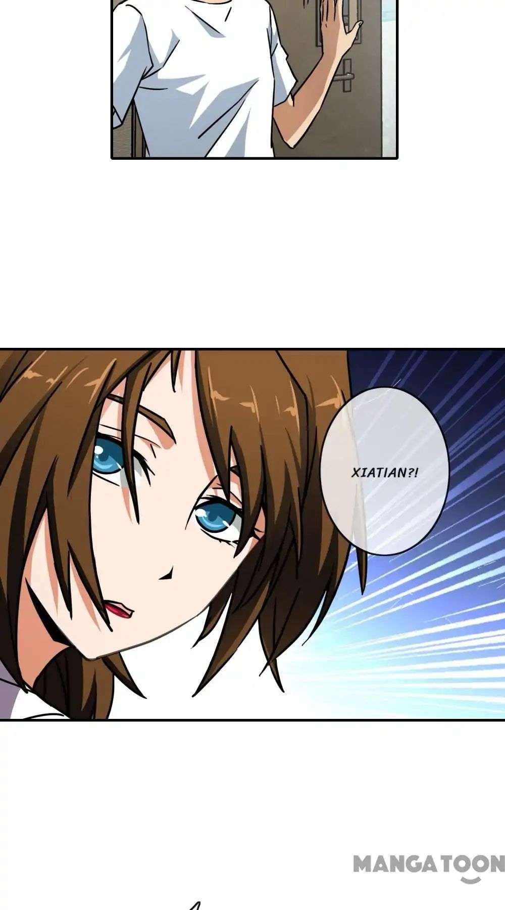 Your Modern White Knight Chapter 18 - halaman 27