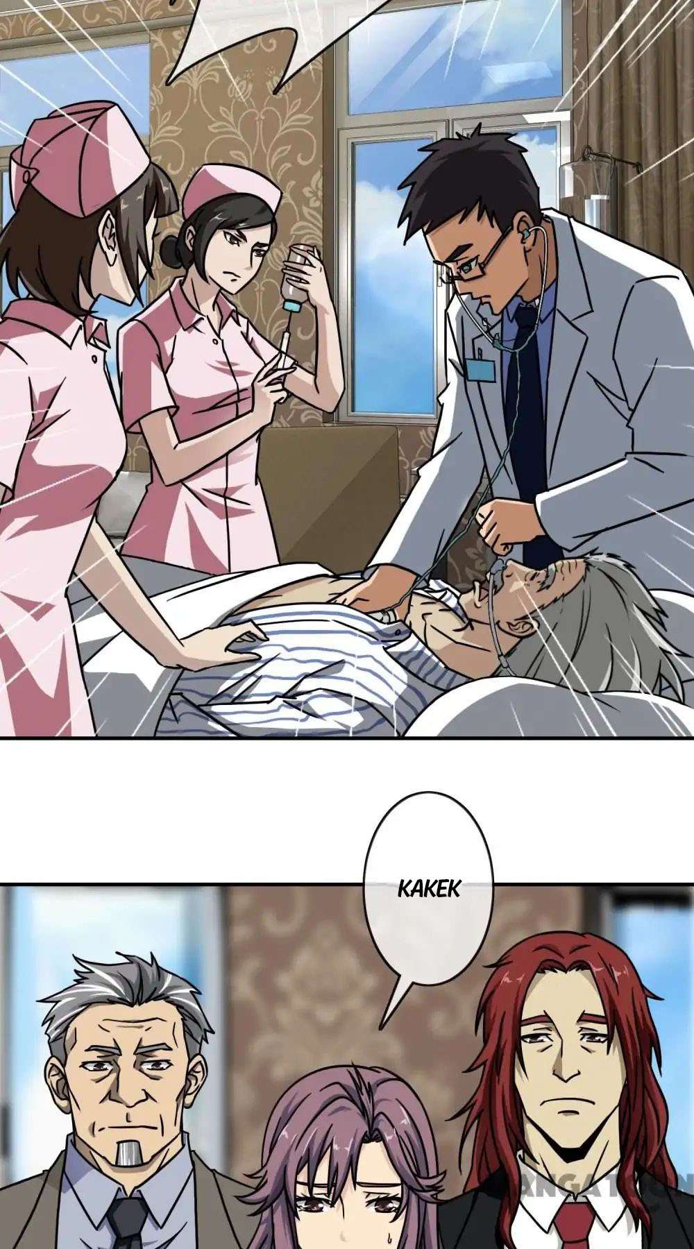 Your Modern White Knight Chapter 18 - halaman 3