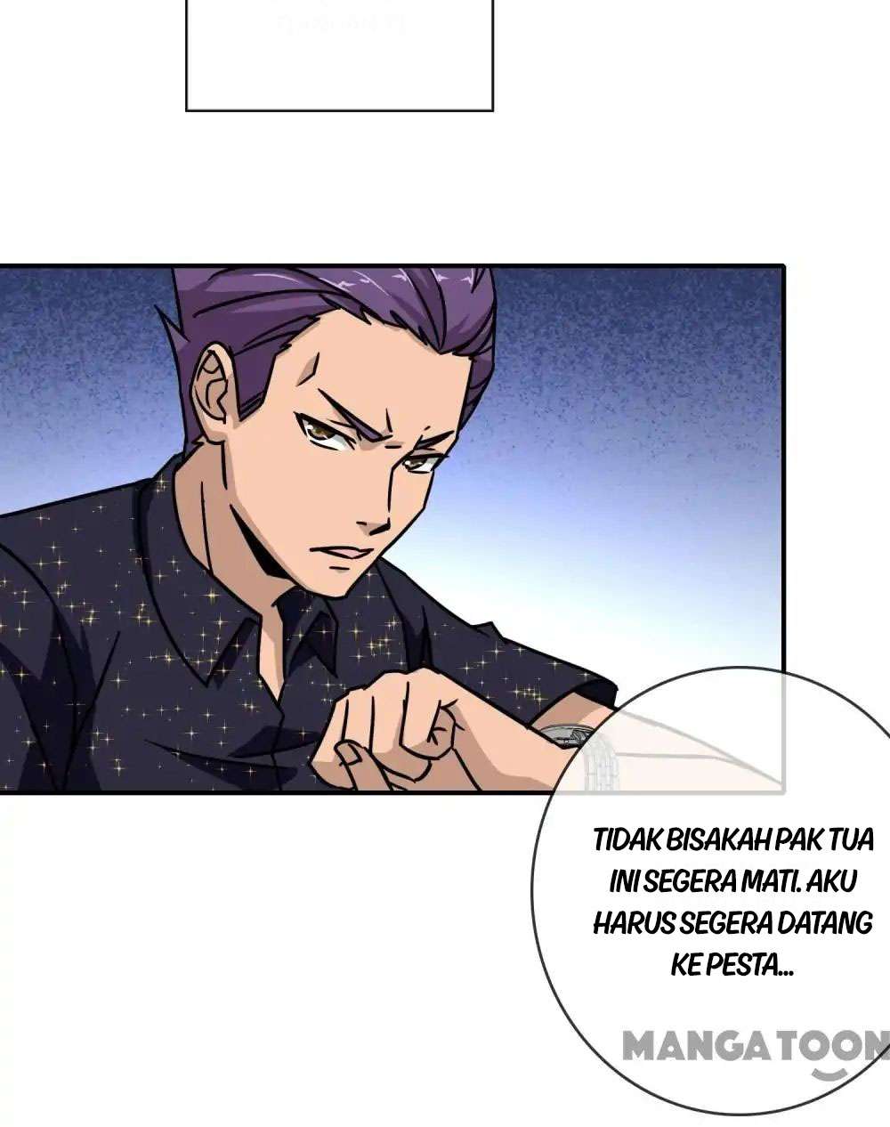 Your Modern White Knight Chapter 18 - halaman 5