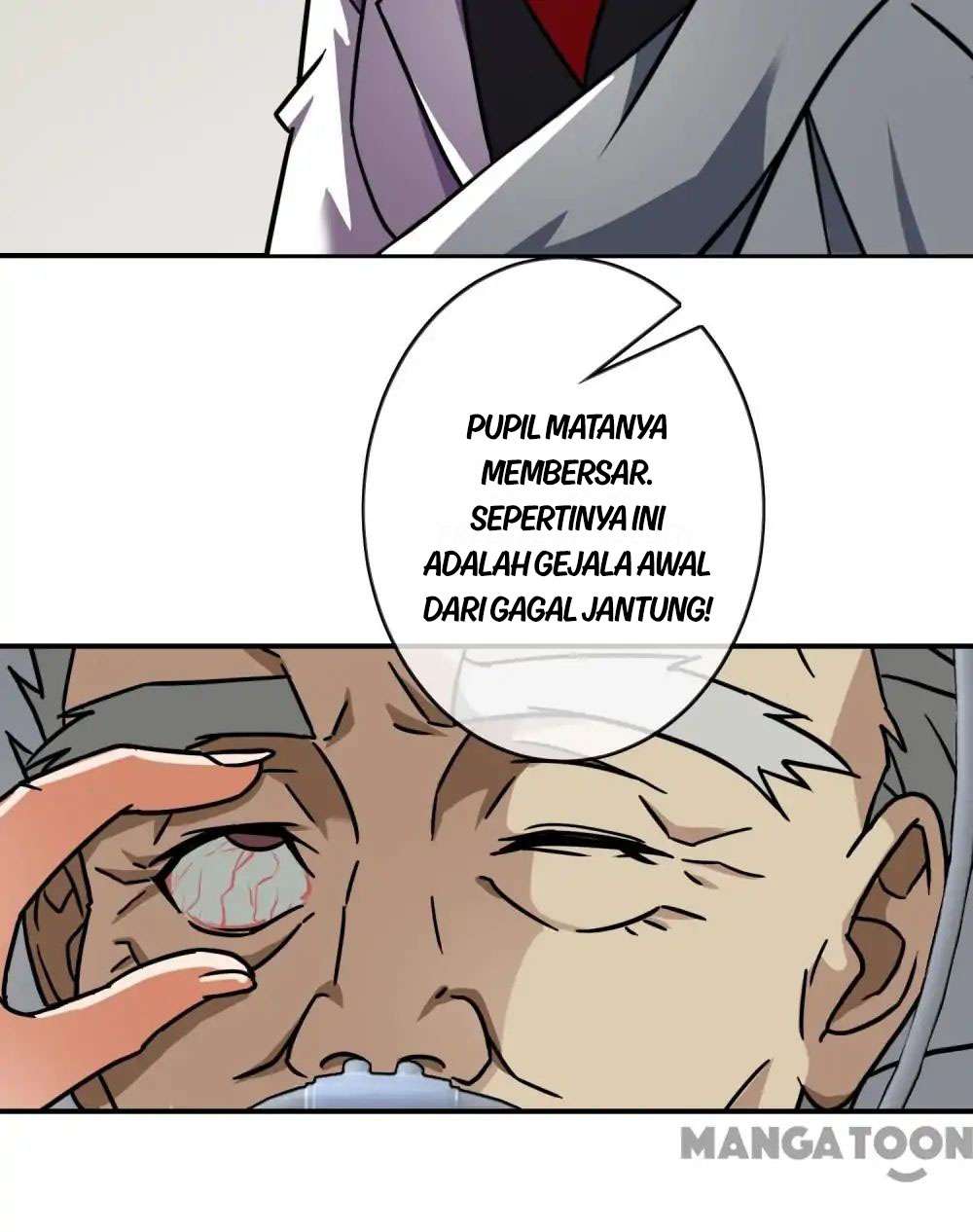 Your Modern White Knight Chapter 18 - halaman 9