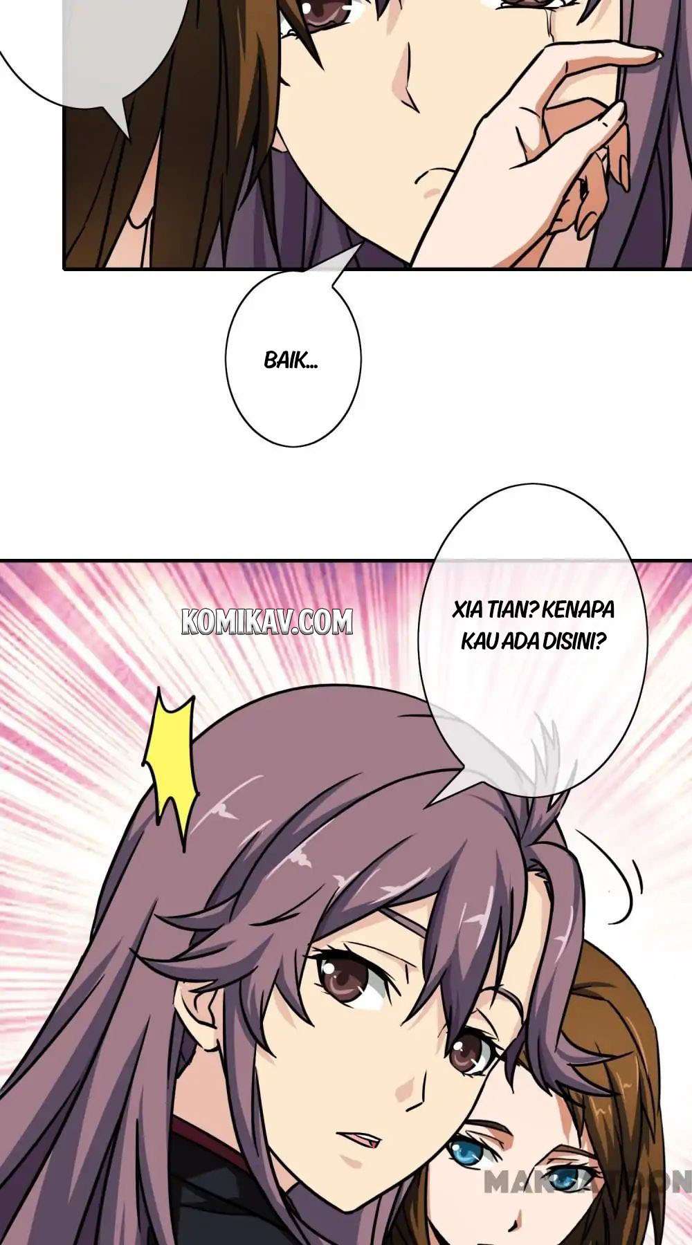 Your Modern White Knight Chapter 19 - halaman 11