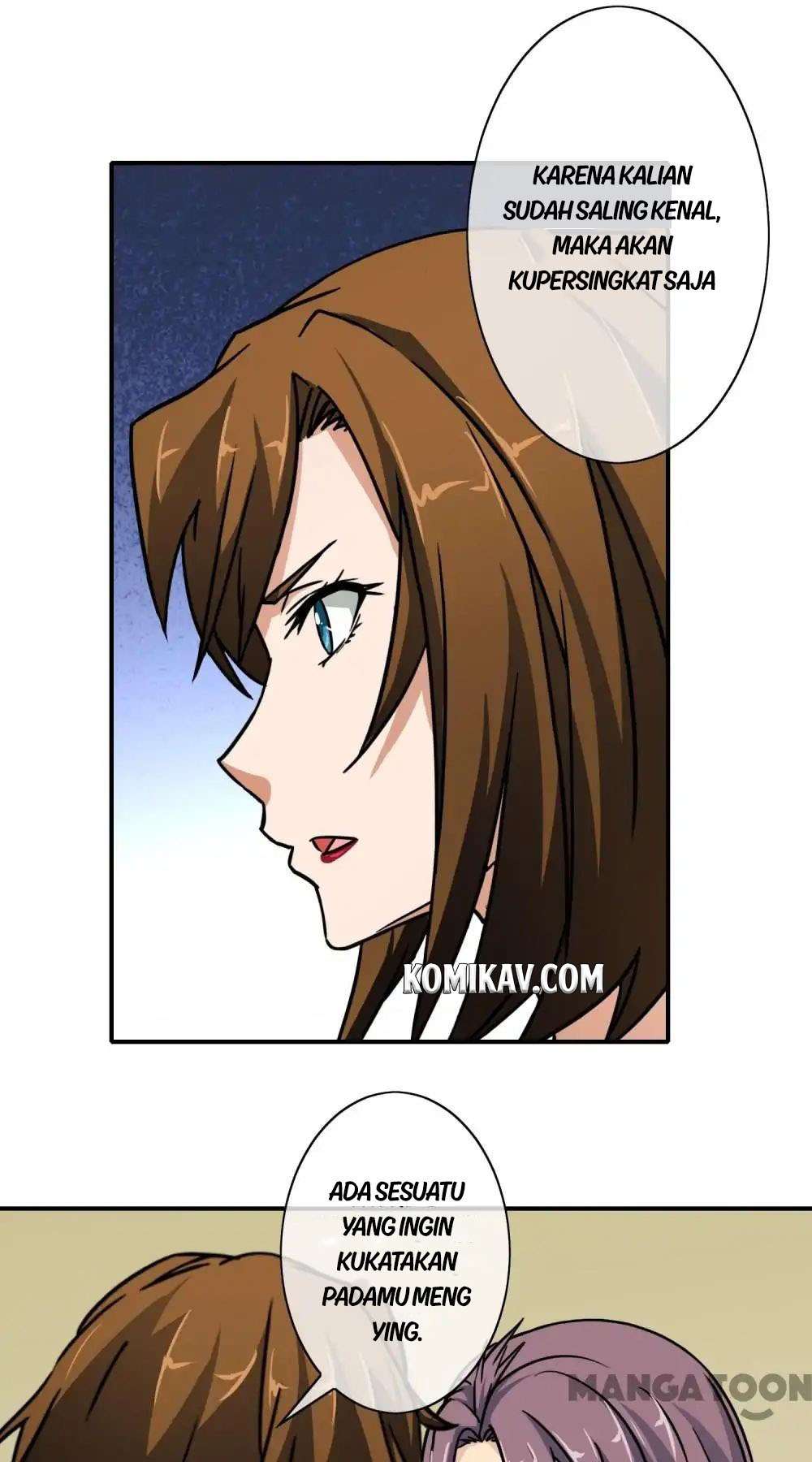 Your Modern White Knight Chapter 19 - halaman 14
