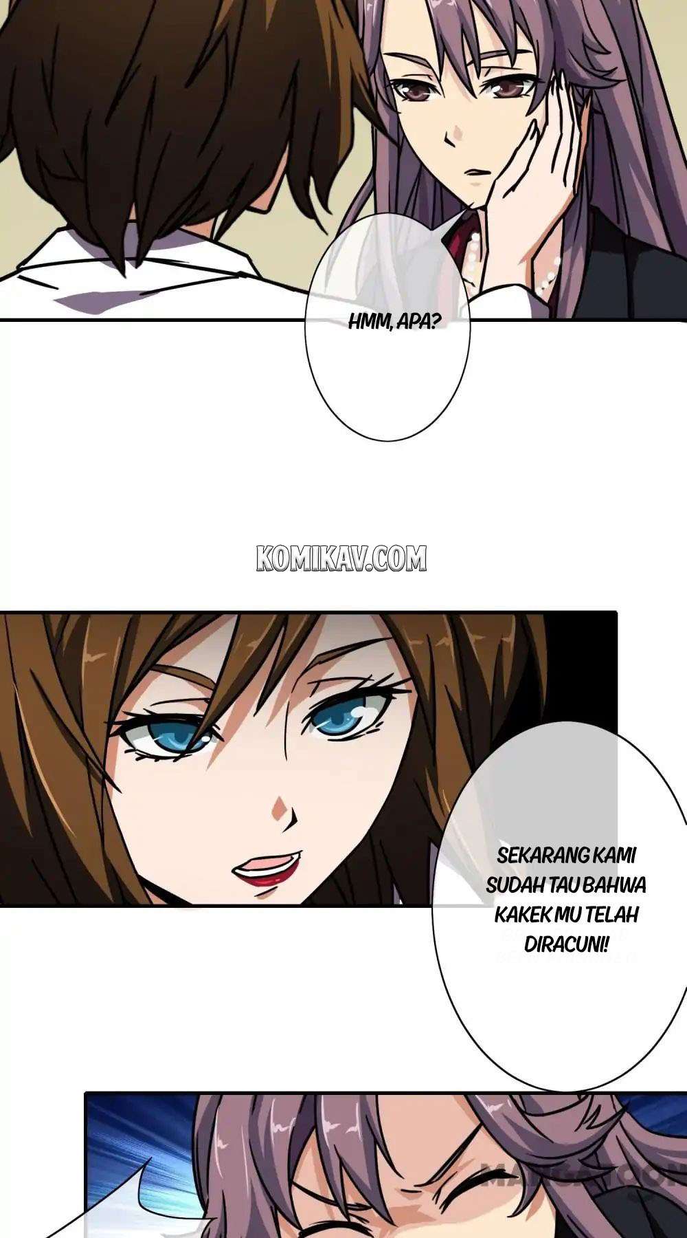 Your Modern White Knight Chapter 19 - halaman 15