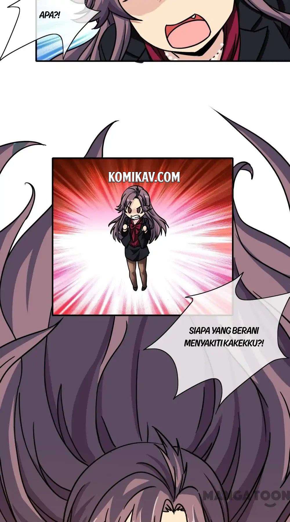 Your Modern White Knight Chapter 19 - halaman 16
