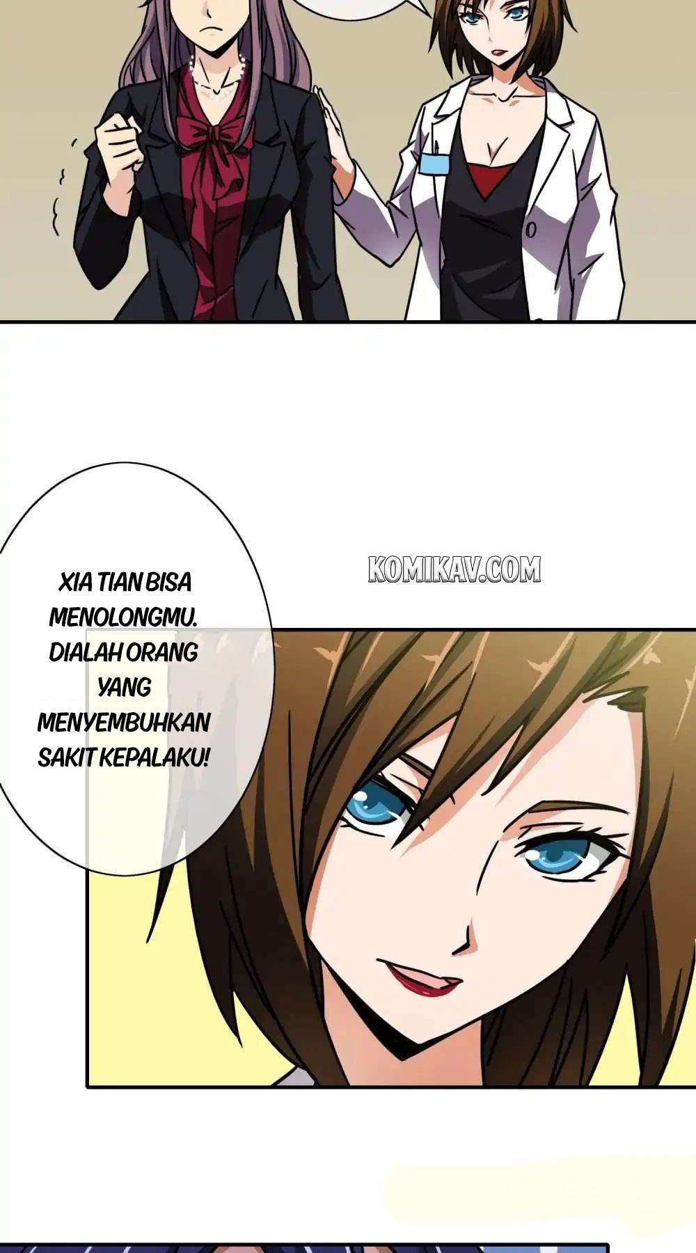 Your Modern White Knight Chapter 19 - halaman 19